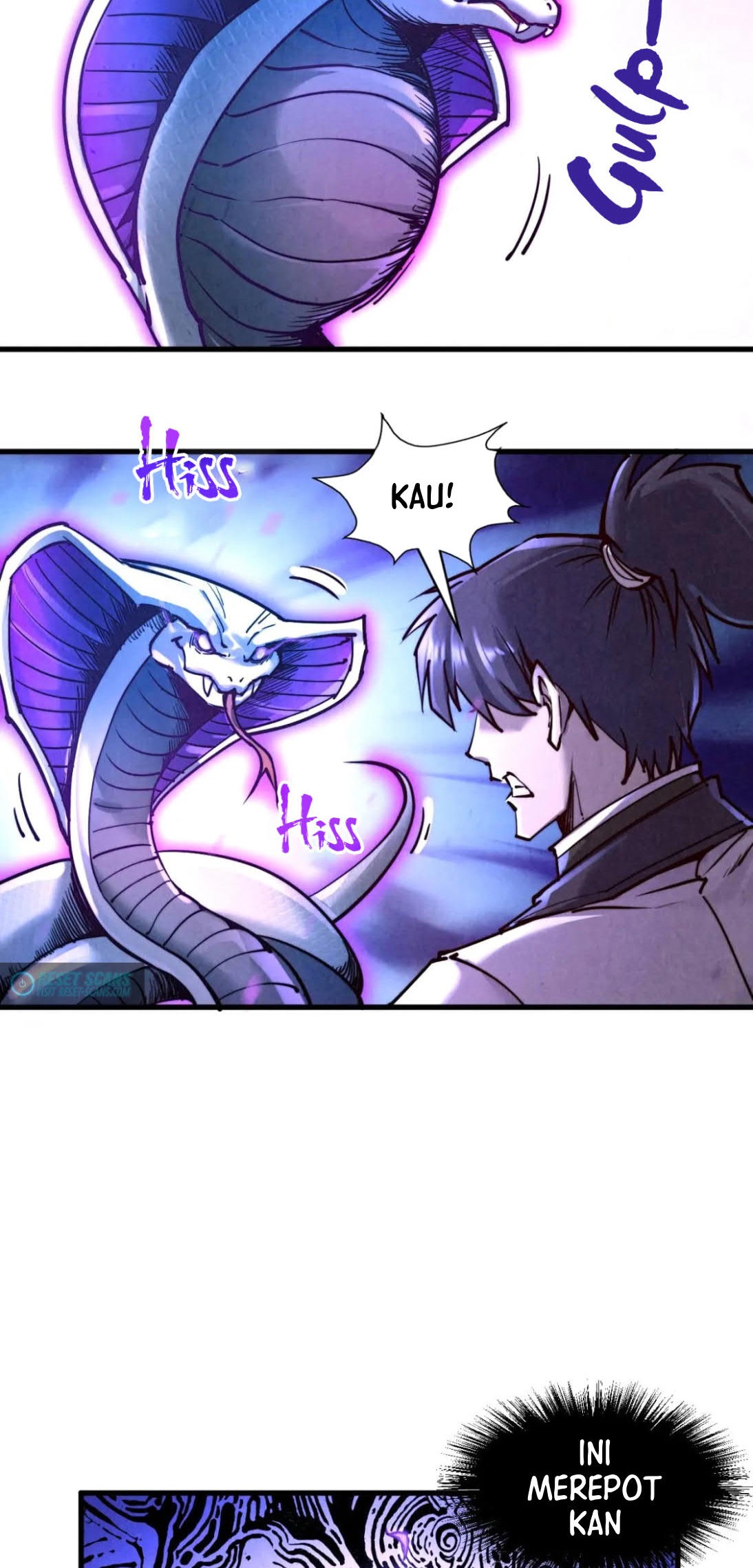 The Ultimate Of All Ages Chapter 137 Halaman 4