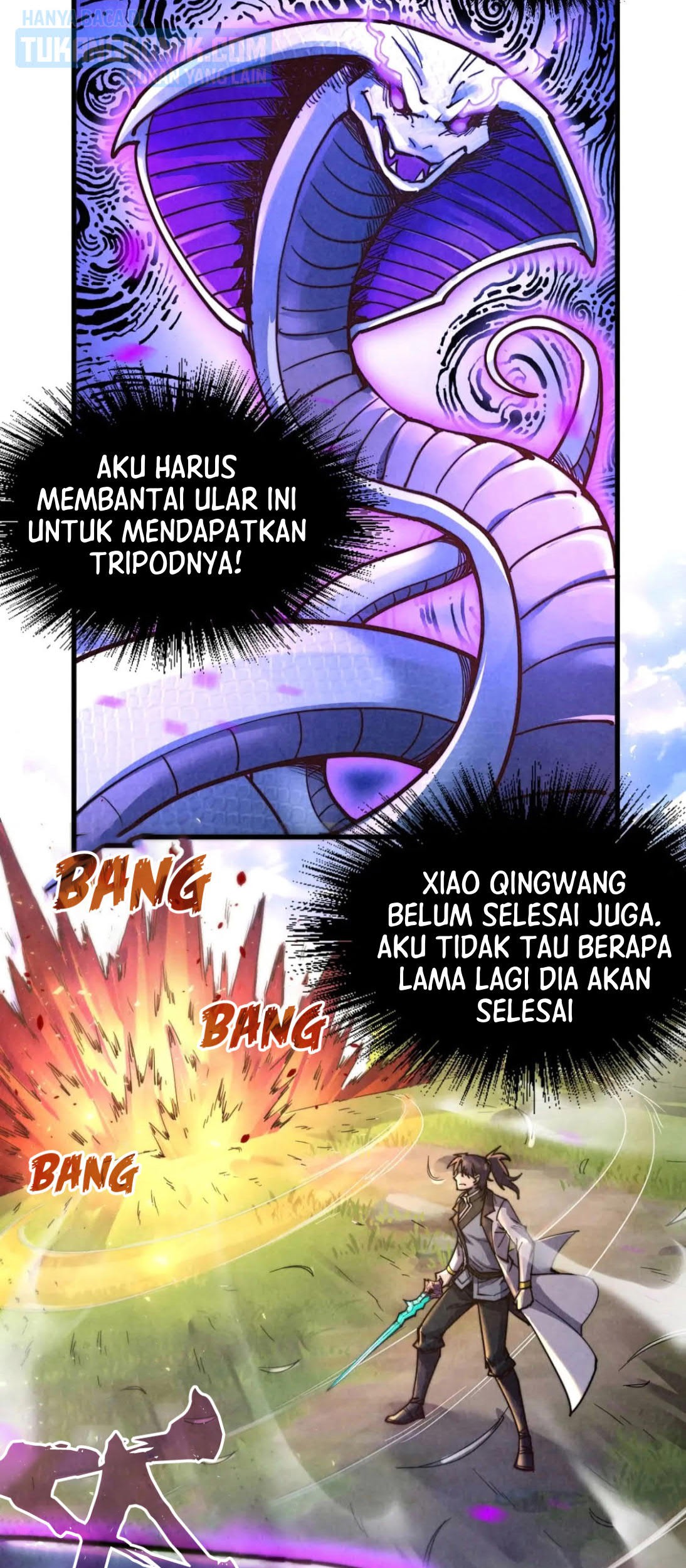 The Ultimate Of All Ages Chapter 137 Halaman 5