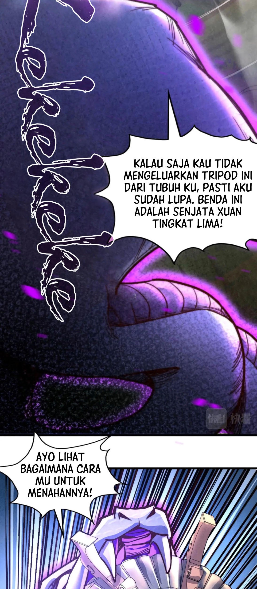 The Ultimate Of All Ages Chapter 137 Halaman 6