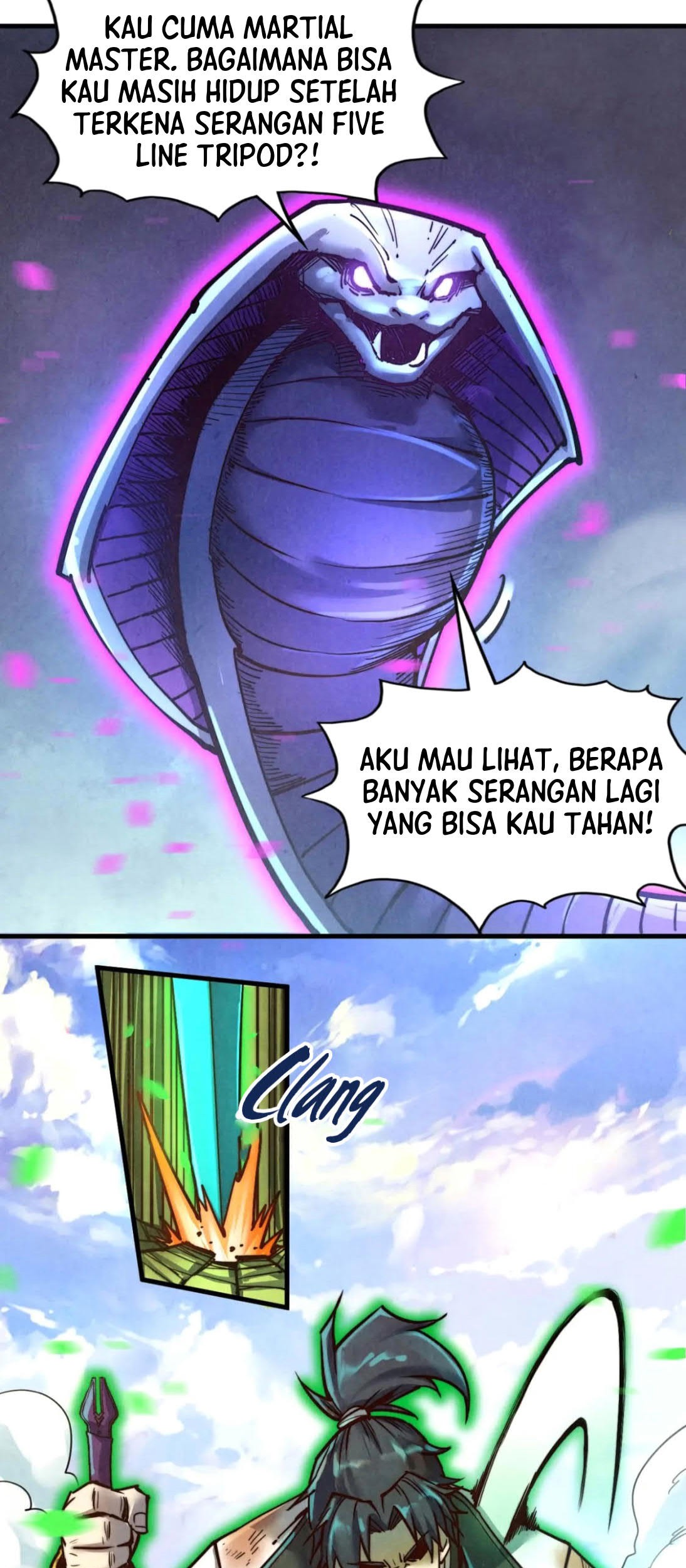 The Ultimate Of All Ages Chapter 137 Halaman 12