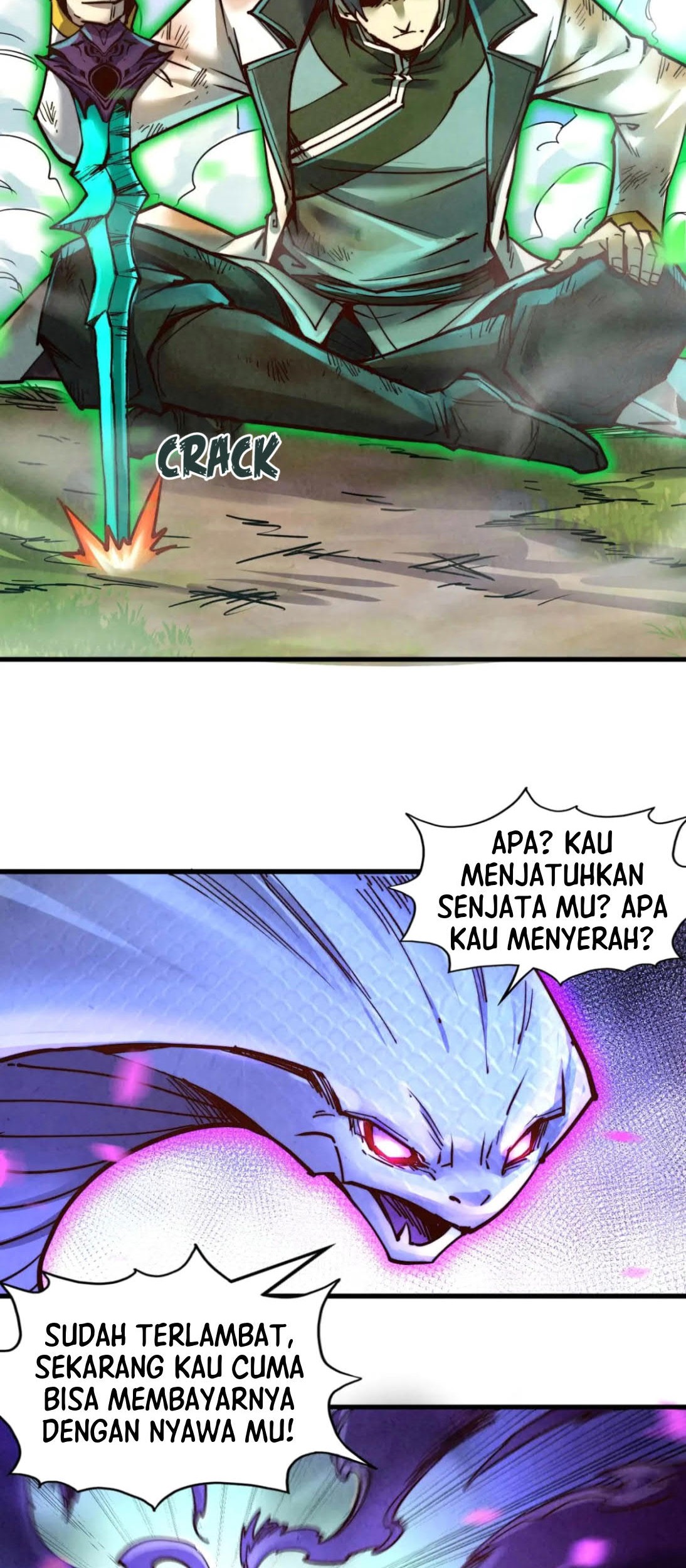 The Ultimate Of All Ages Chapter 137 Halaman 13