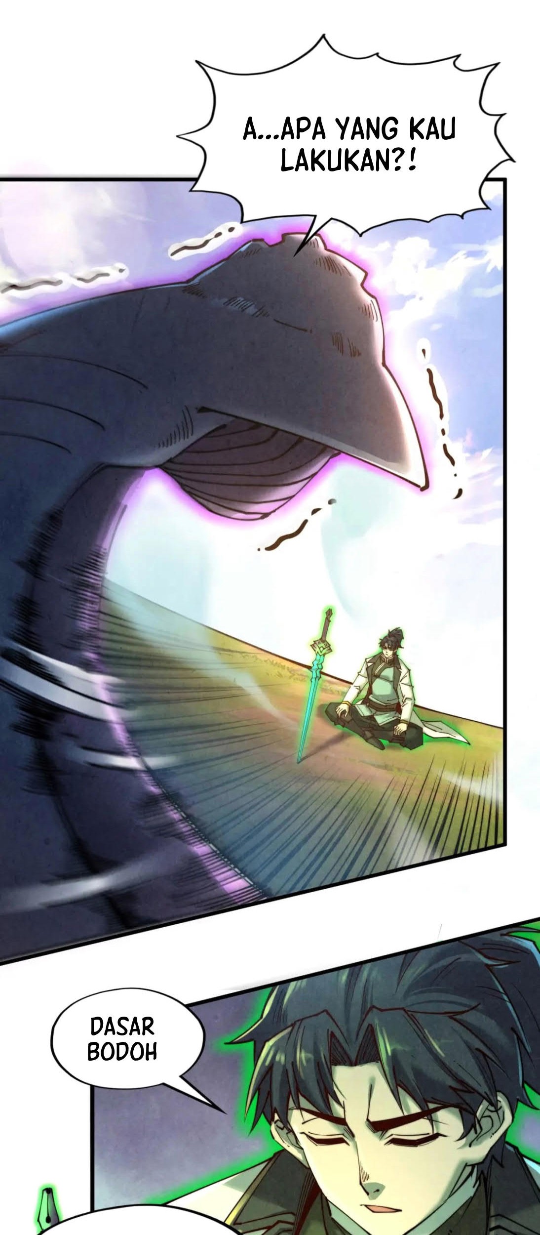 The Ultimate Of All Ages Chapter 137 Halaman 17
