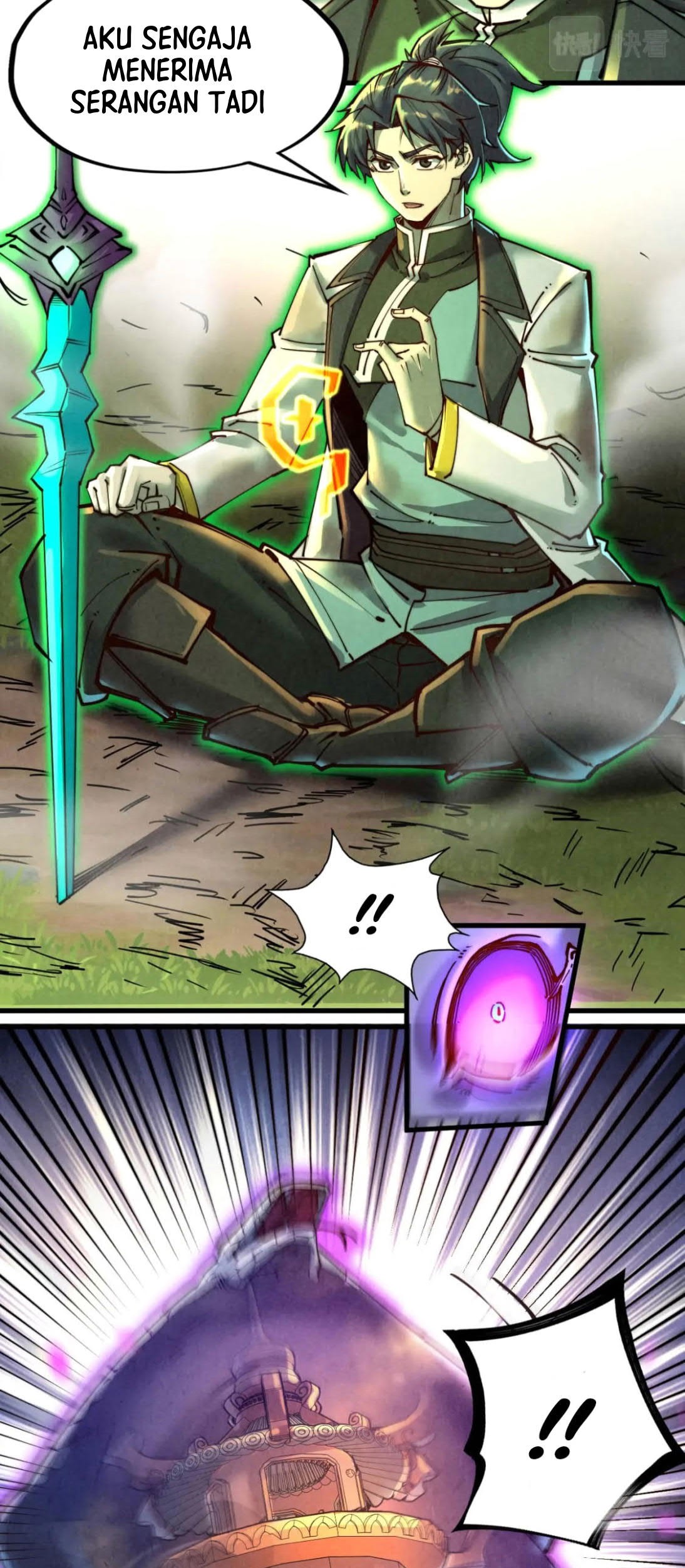 The Ultimate Of All Ages Chapter 137 Halaman 18