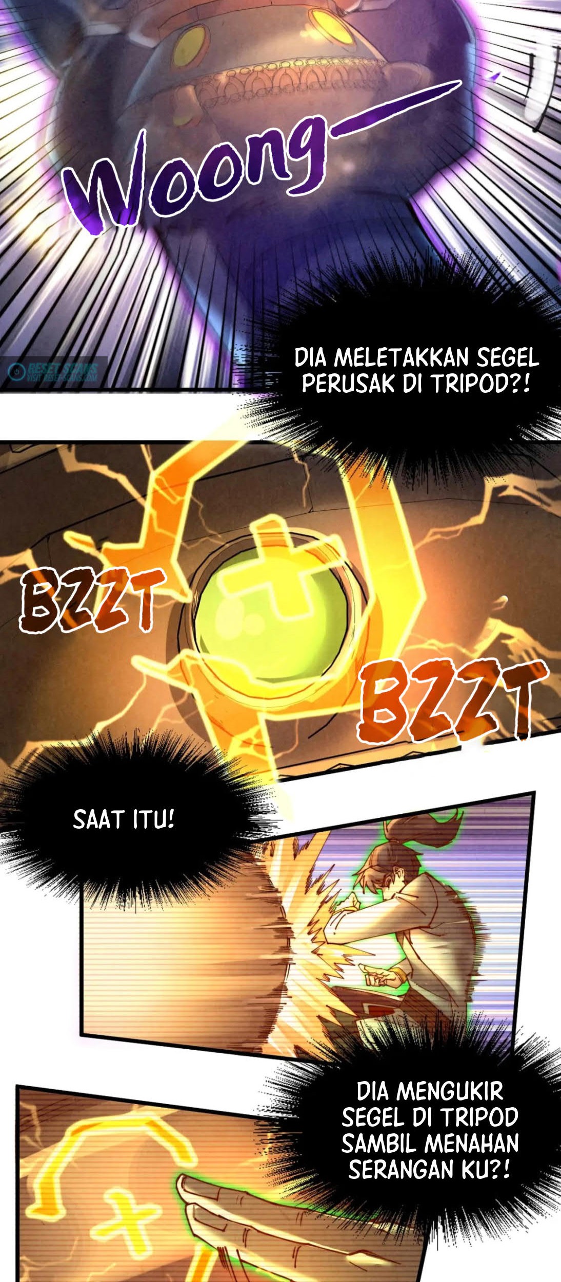 The Ultimate Of All Ages Chapter 137 Halaman 19