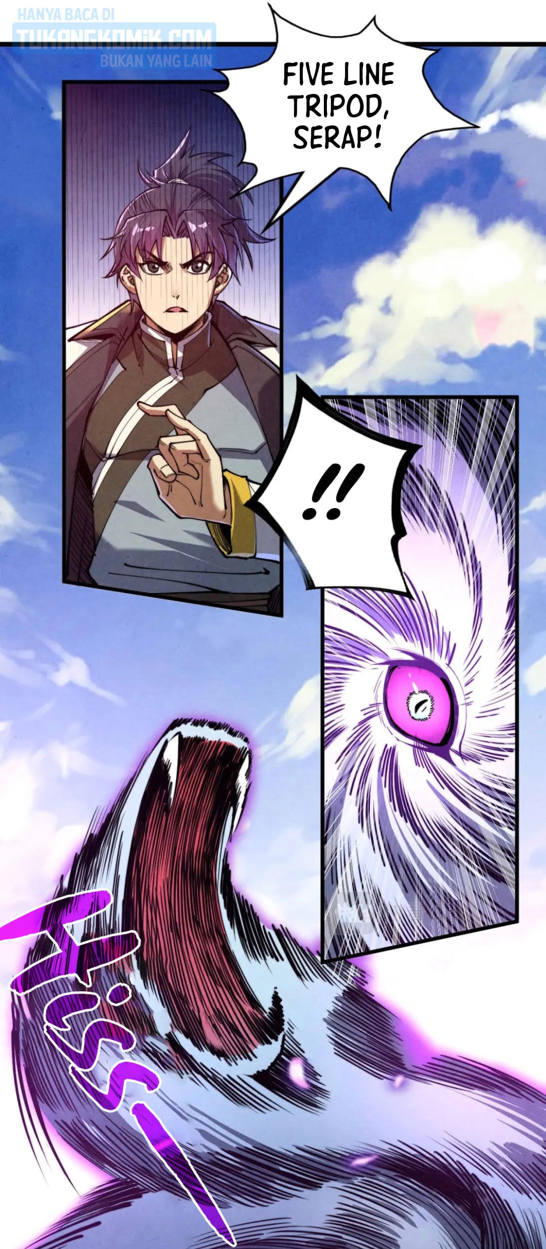 The Ultimate Of All Ages Chapter 137 Halaman 22