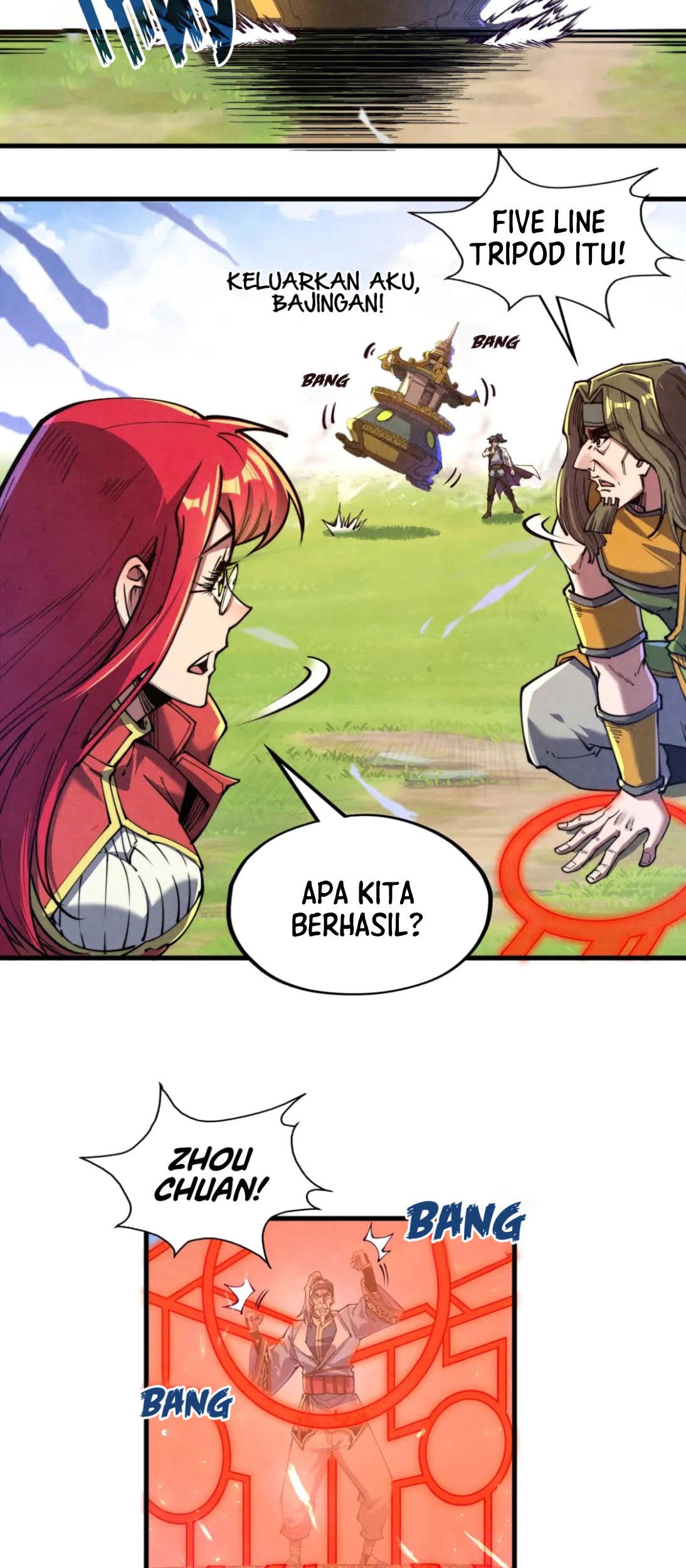 The Ultimate Of All Ages Chapter 137 Halaman 24