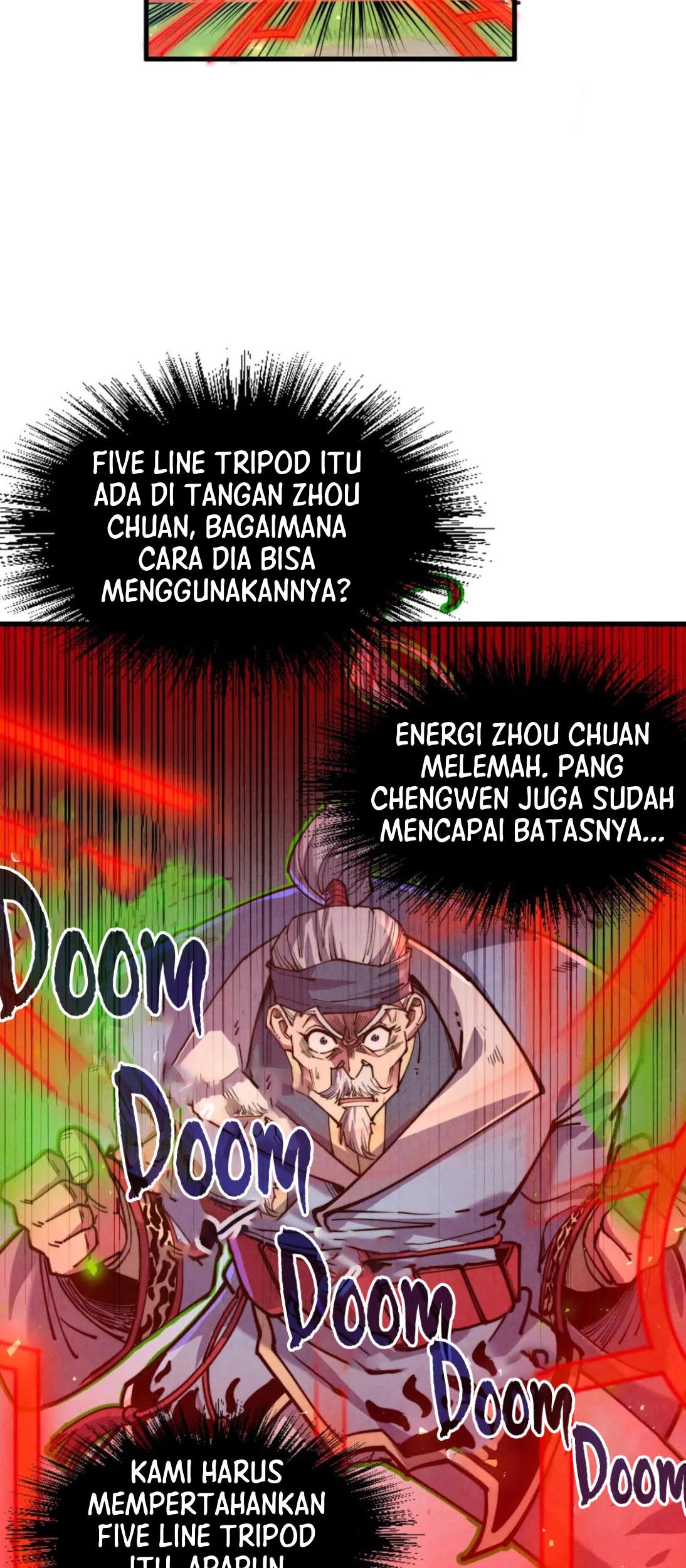 The Ultimate Of All Ages Chapter 137 Halaman 25