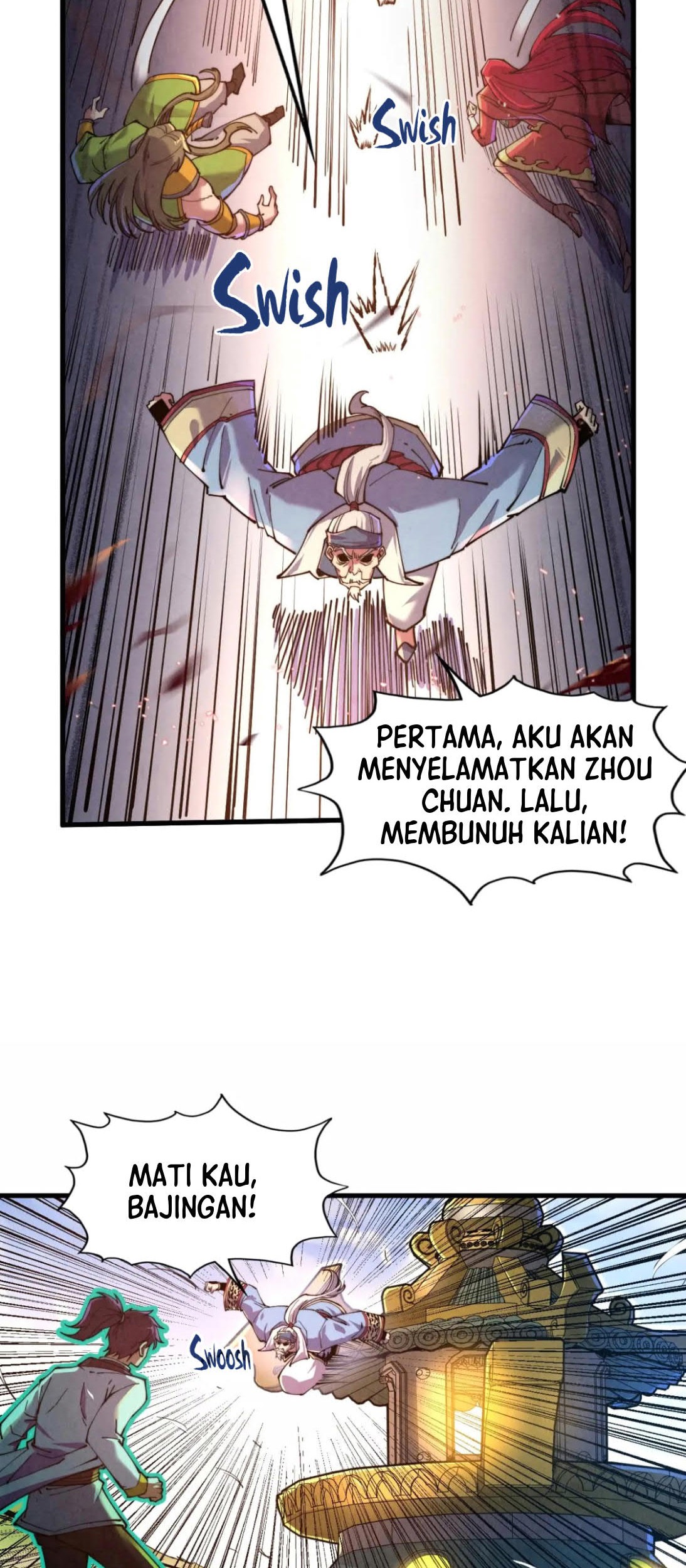 The Ultimate Of All Ages Chapter 137 Halaman 28