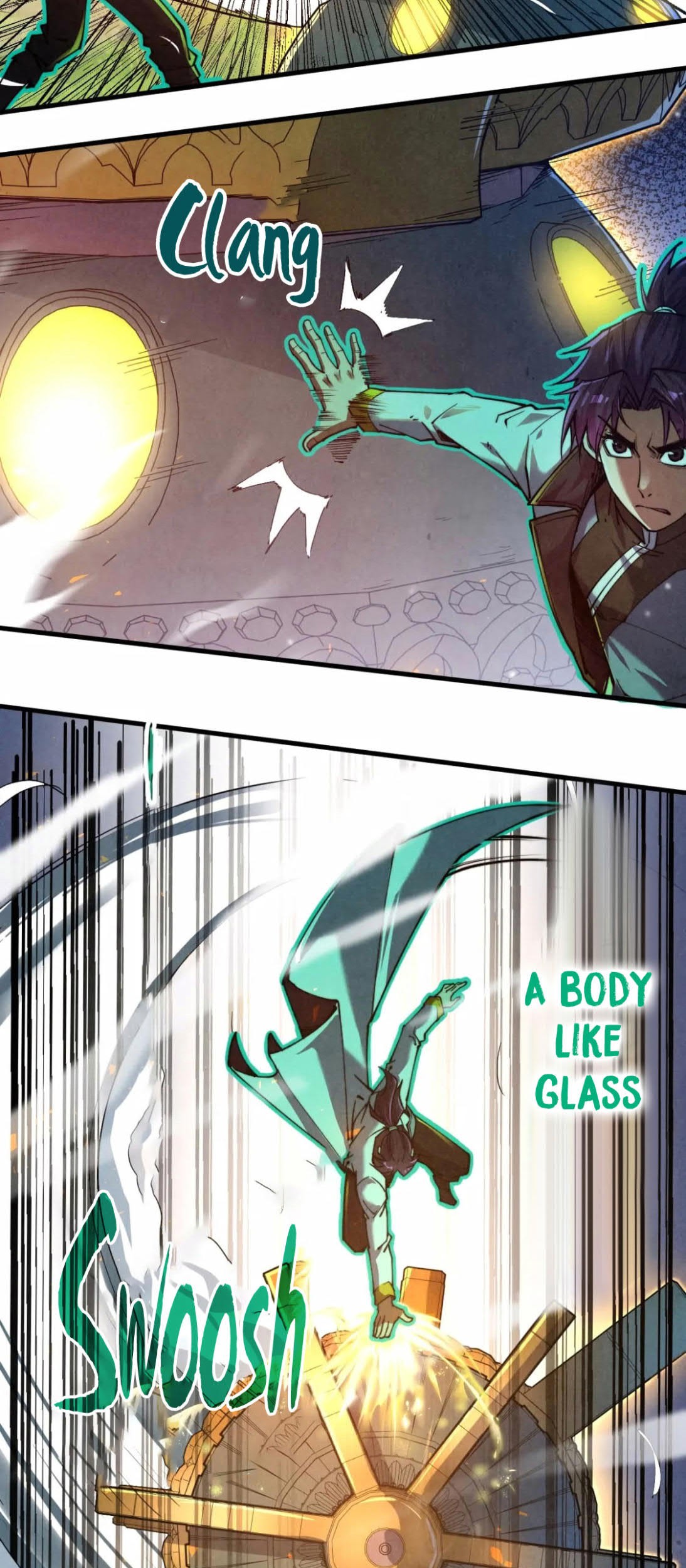 The Ultimate Of All Ages Chapter 137 Halaman 29