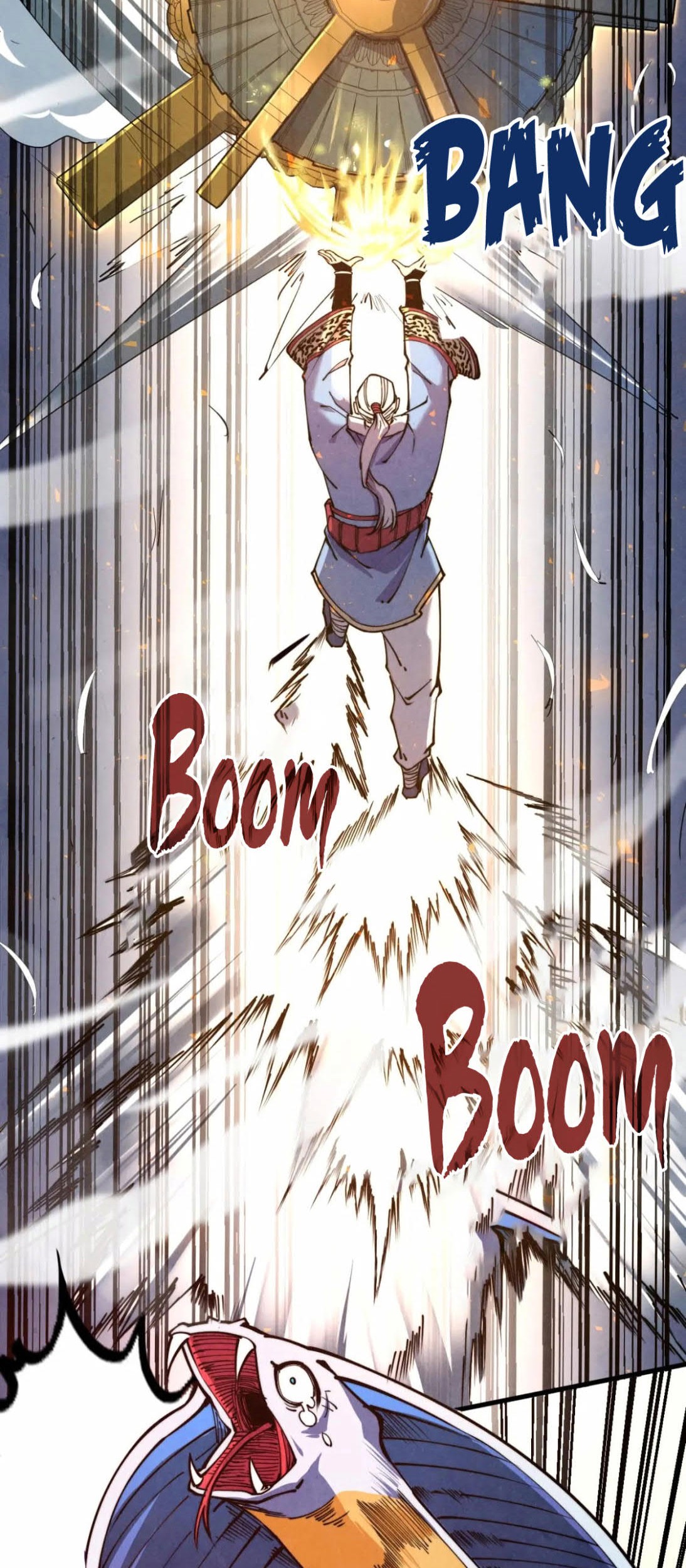The Ultimate Of All Ages Chapter 137 Halaman 30