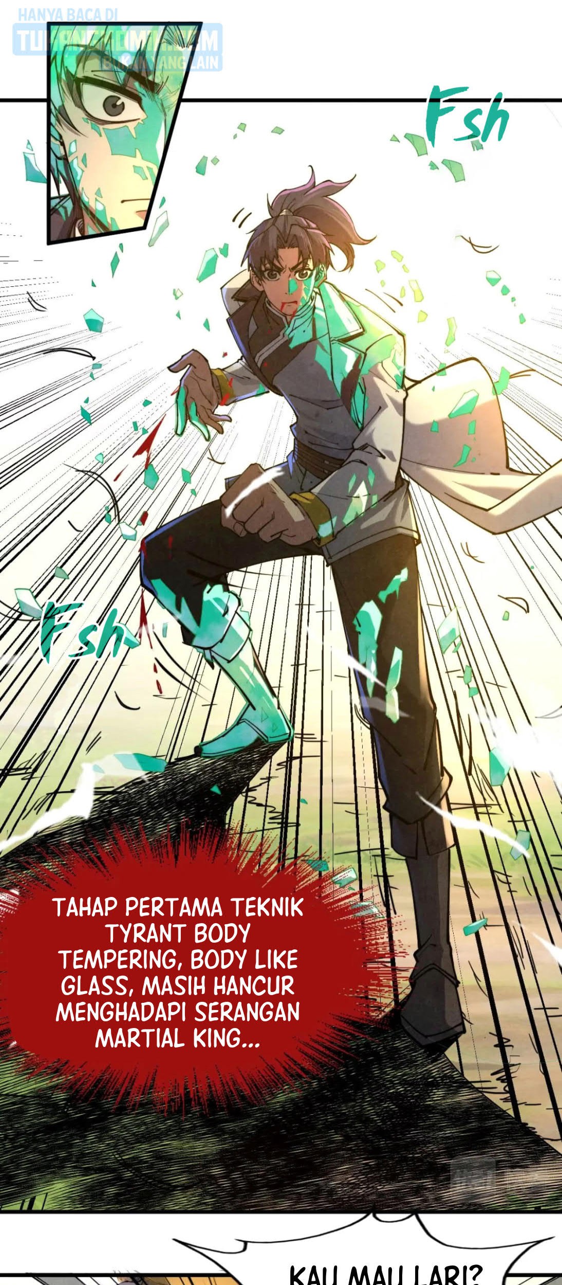 The Ultimate Of All Ages Chapter 137 Halaman 32