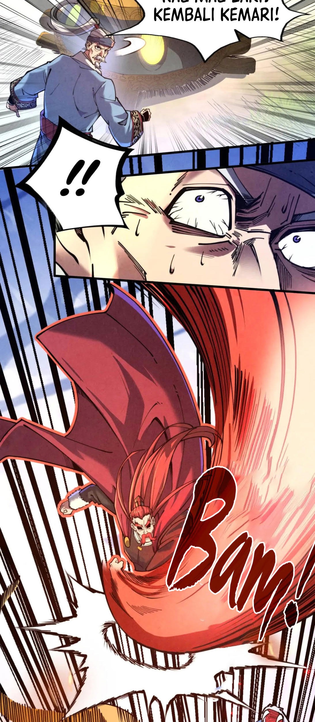 The Ultimate Of All Ages Chapter 137 Halaman 33