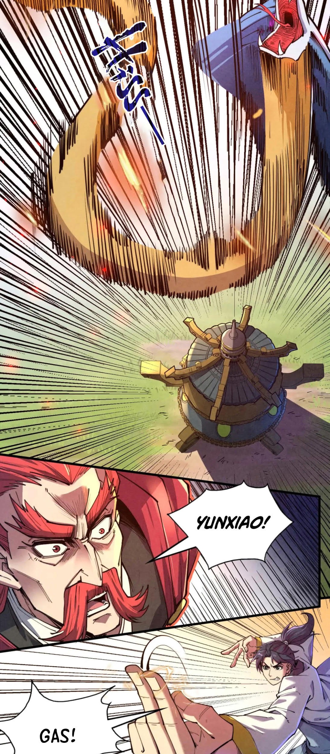 The Ultimate Of All Ages Chapter 137 Halaman 34