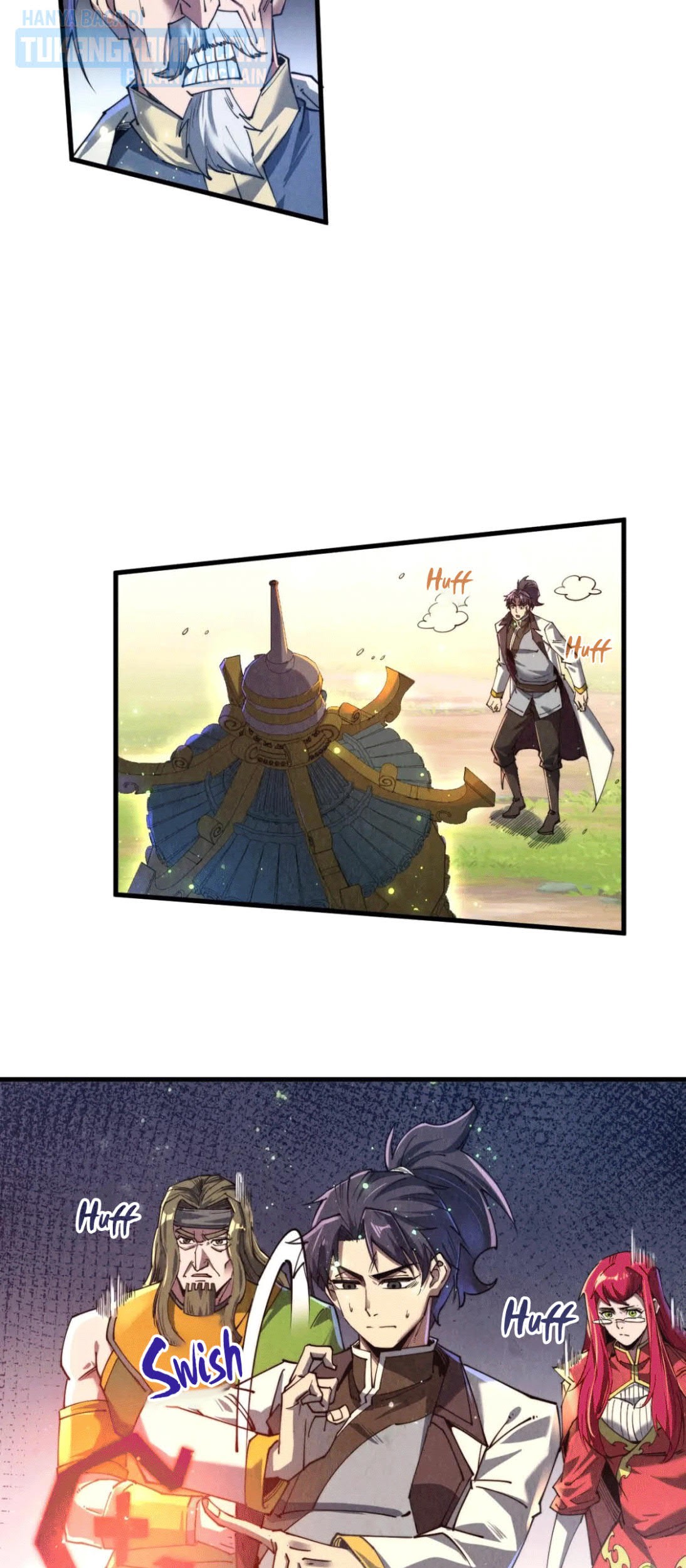 The Ultimate Of All Ages Chapter 137 Halaman 37