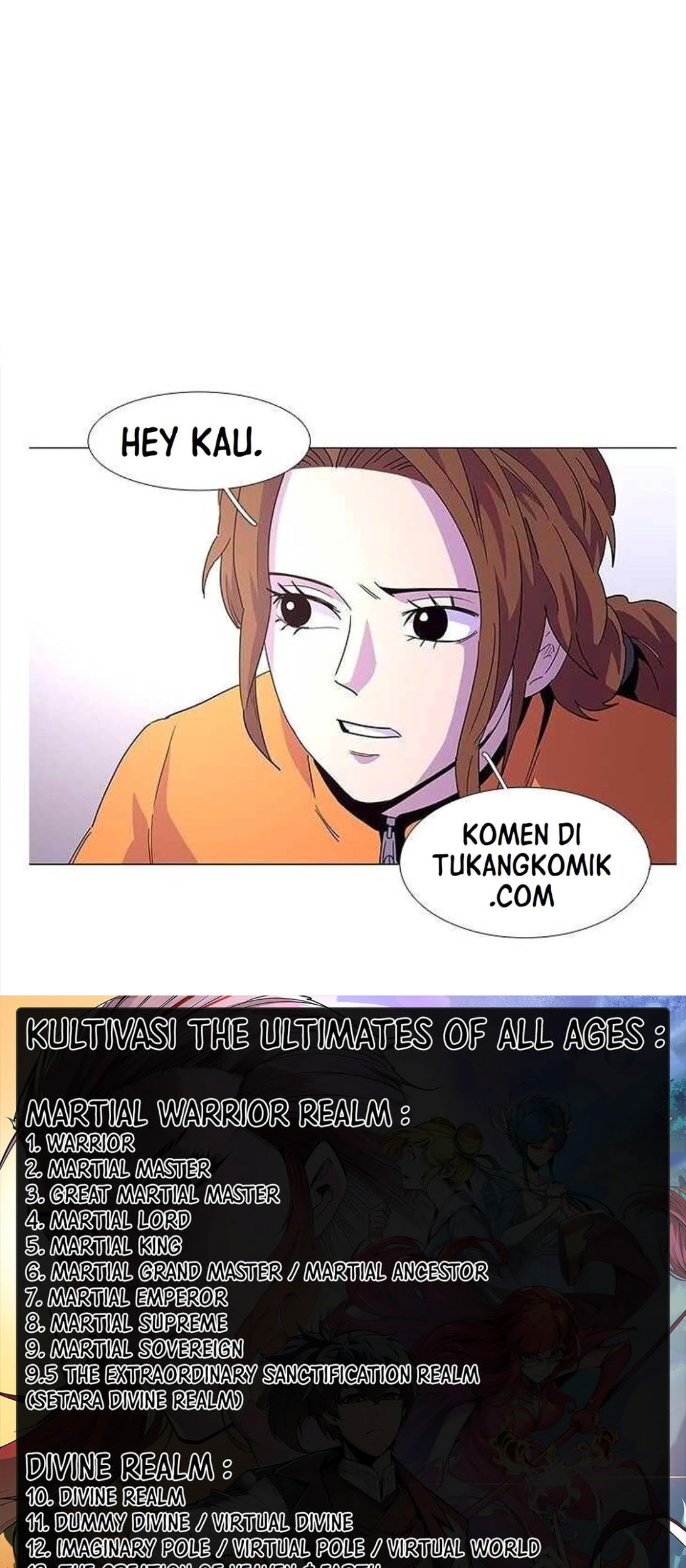 The Ultimate Of All Ages Chapter 137 Halaman 41