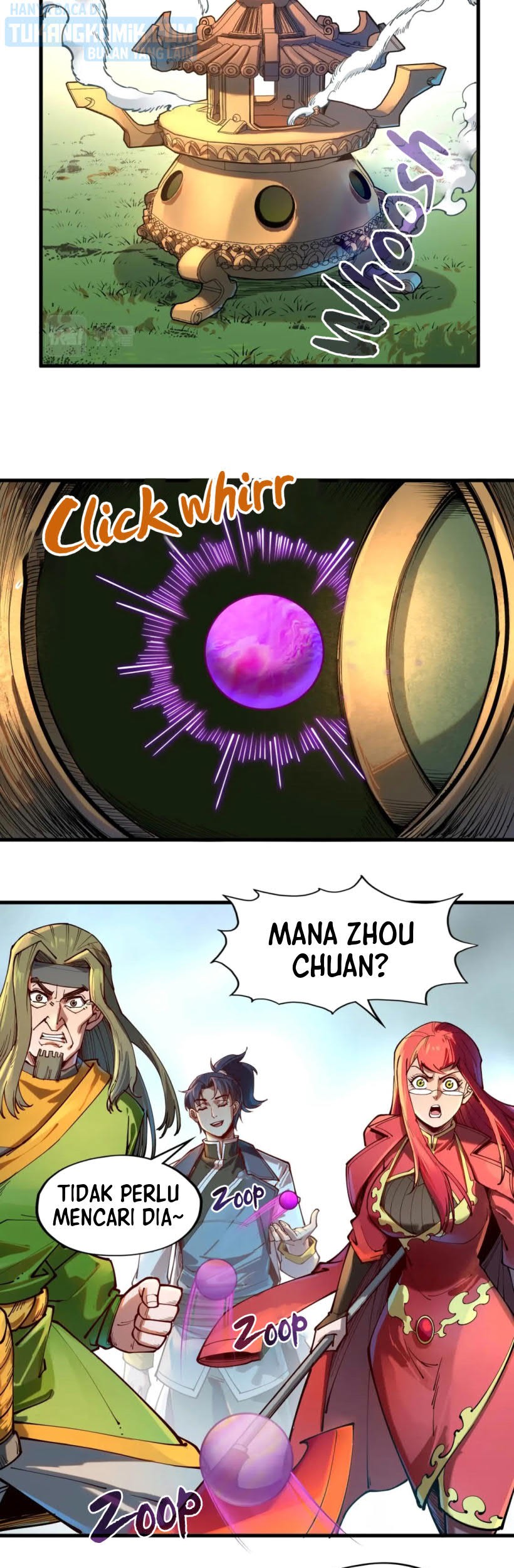 The Ultimate Of All Ages Chapter 138 Halaman 9