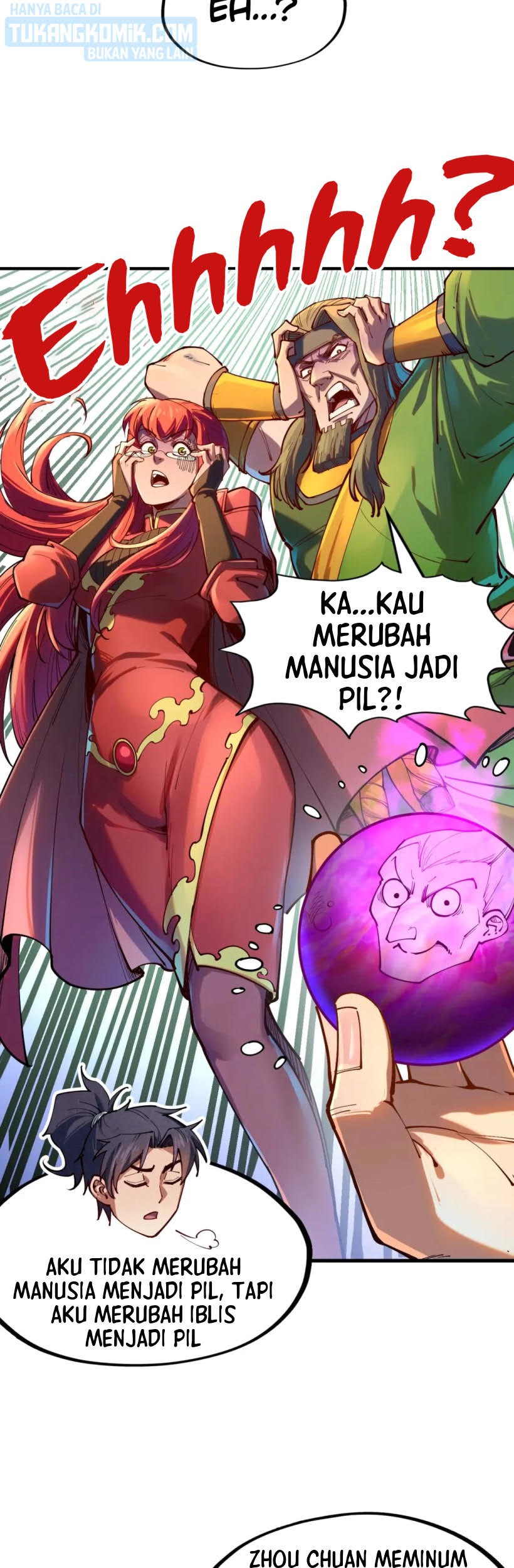 The Ultimate Of All Ages Chapter 138 Halaman 11