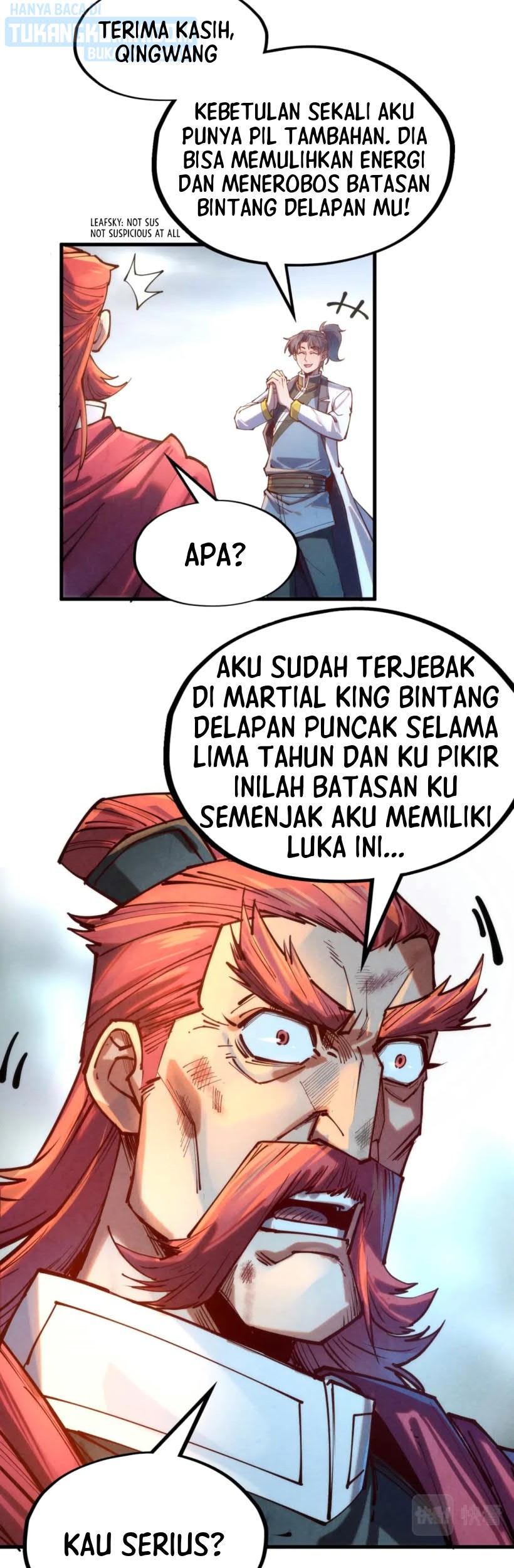 The Ultimate Of All Ages Chapter 138 Halaman 17