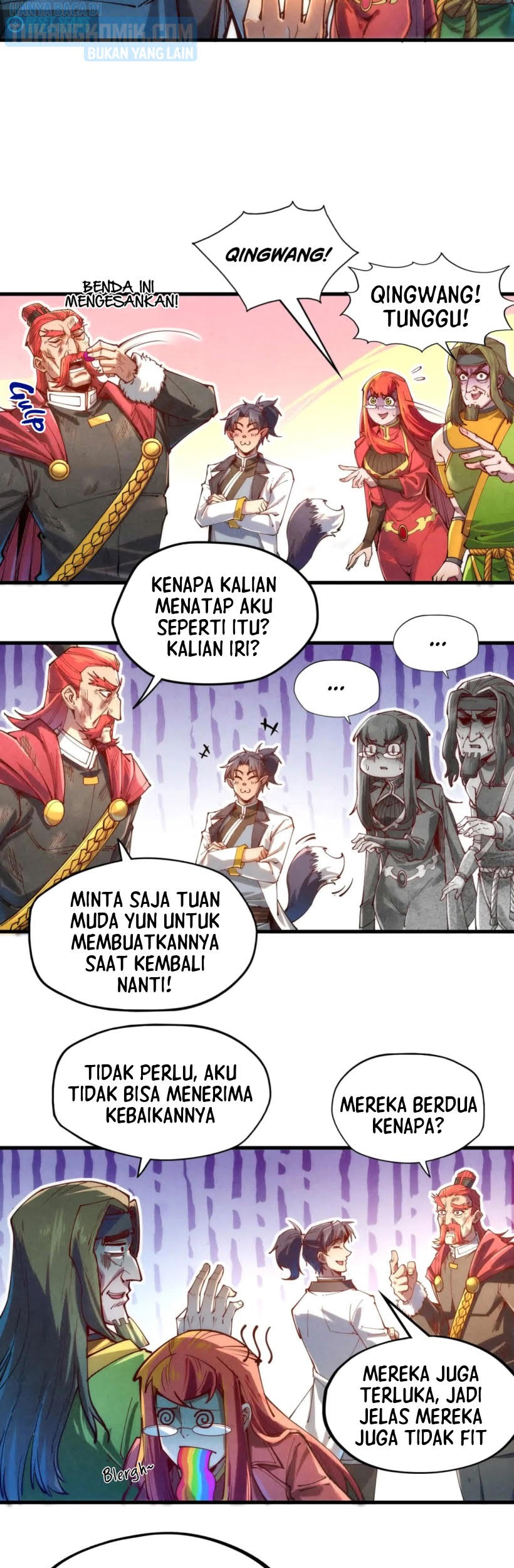 The Ultimate Of All Ages Chapter 138 Halaman 19