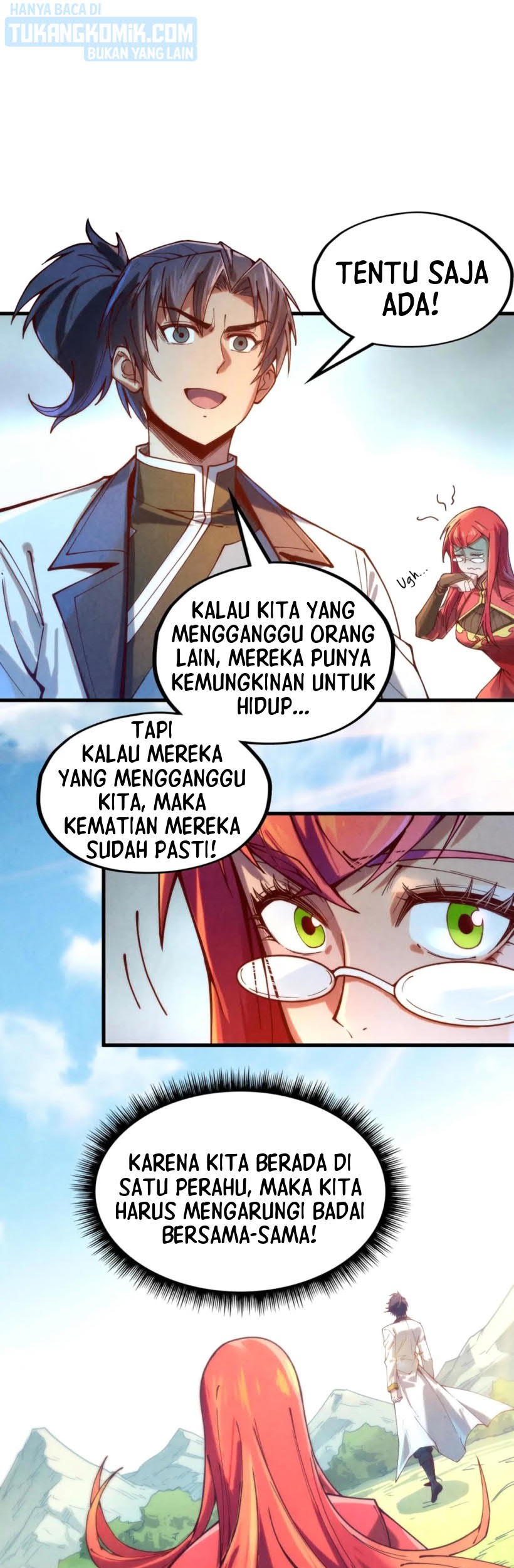 The Ultimate Of All Ages Chapter 138 Halaman 23