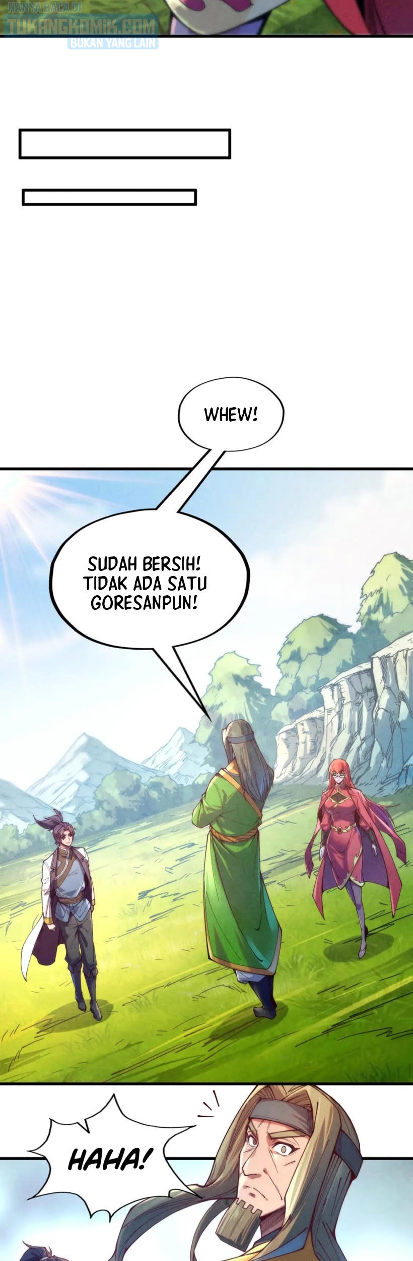The Ultimate Of All Ages Chapter 138 Halaman 25