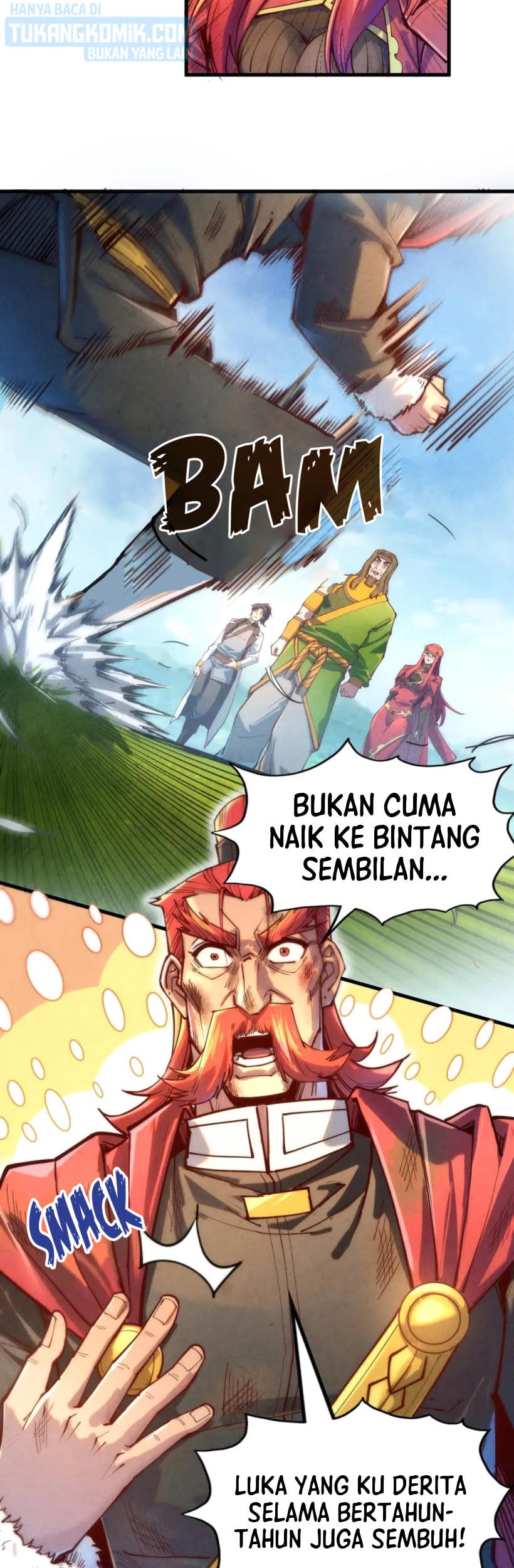 The Ultimate Of All Ages Chapter 138 Halaman 27