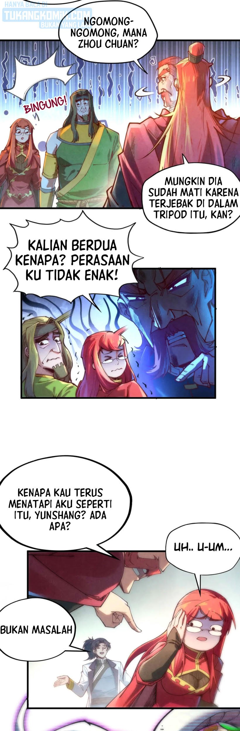 The Ultimate Of All Ages Chapter 138 Halaman 29