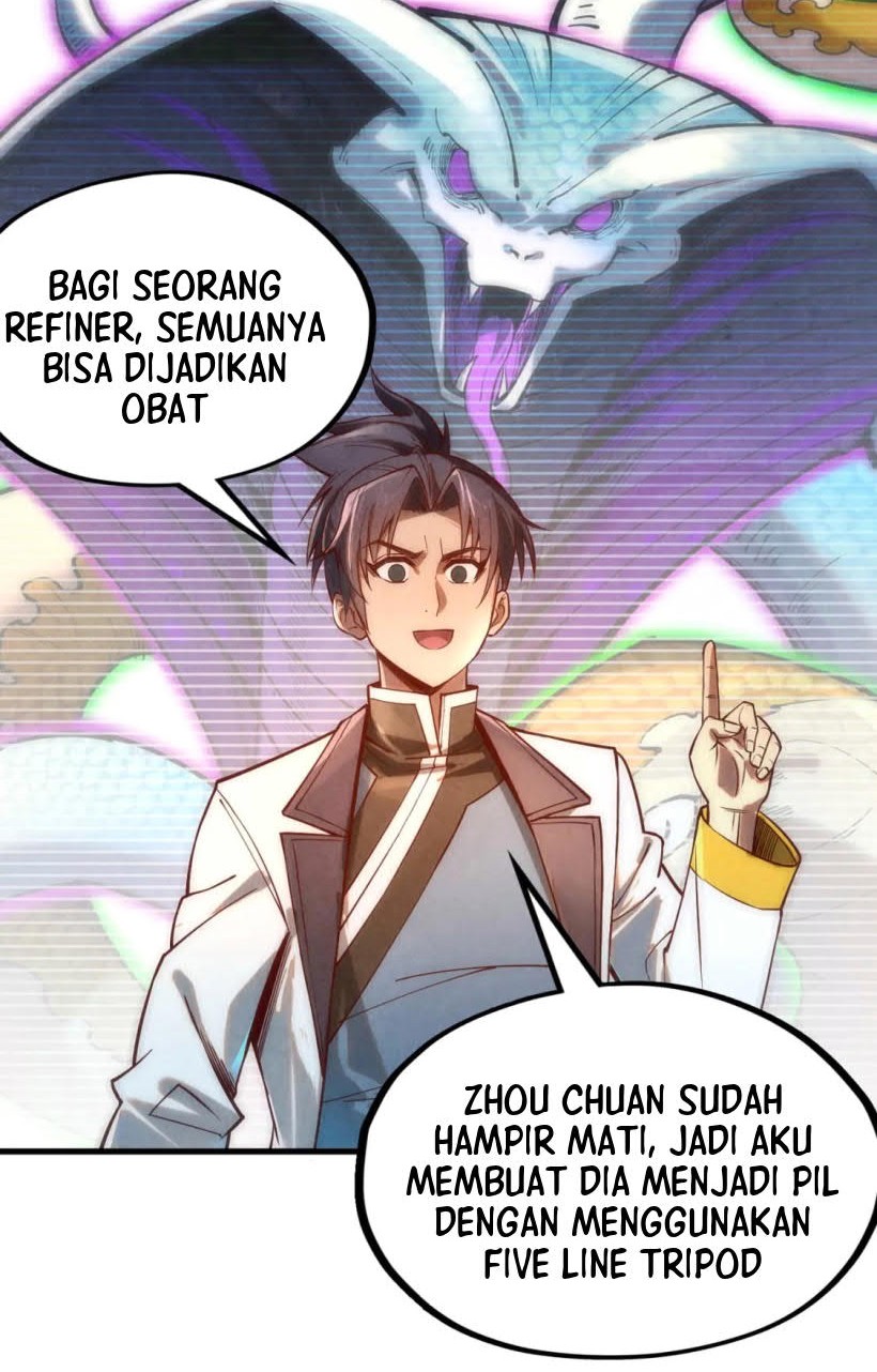 The Ultimate Of All Ages Chapter 138 Halaman 30