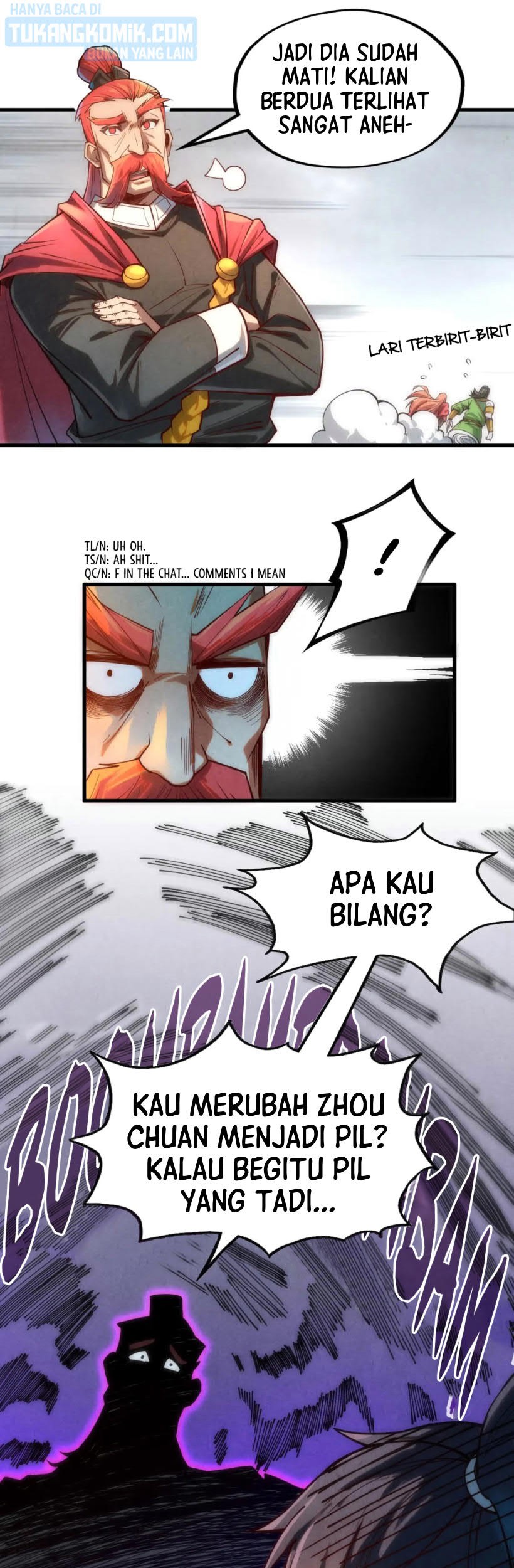 The Ultimate Of All Ages Chapter 138 Halaman 31