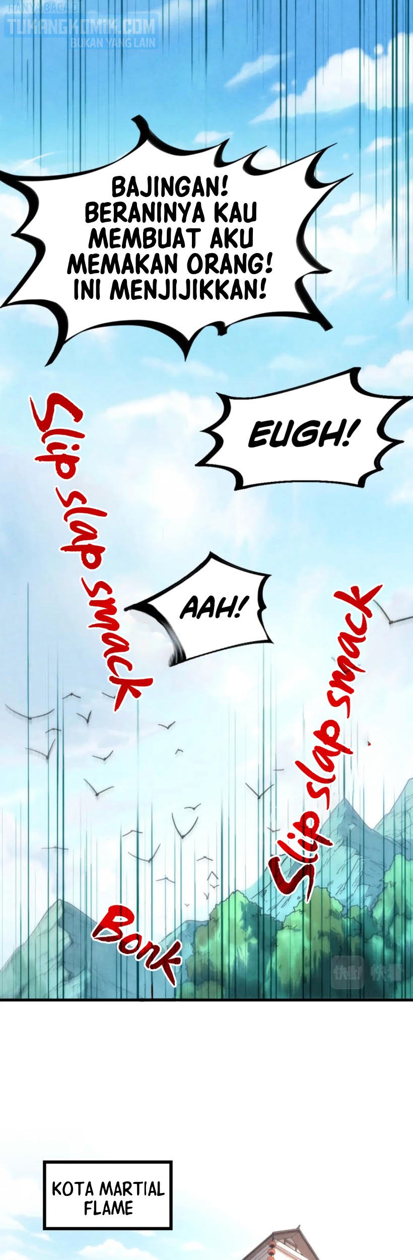 The Ultimate Of All Ages Chapter 138 Halaman 33