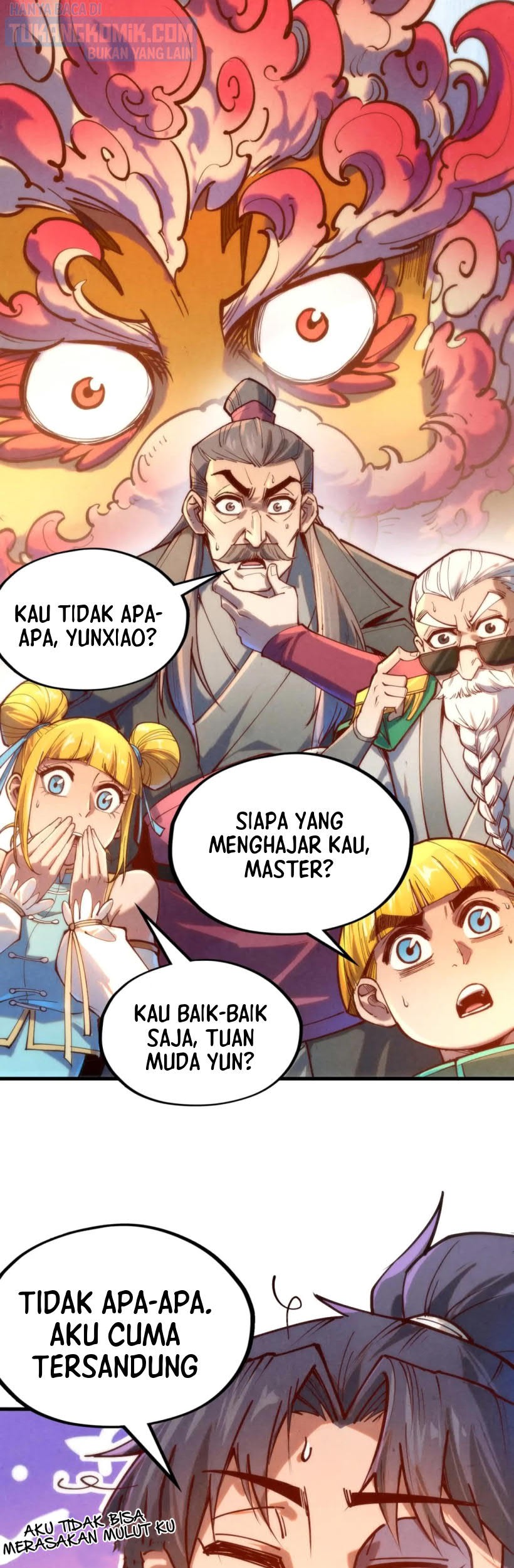 The Ultimate Of All Ages Chapter 138 Halaman 35