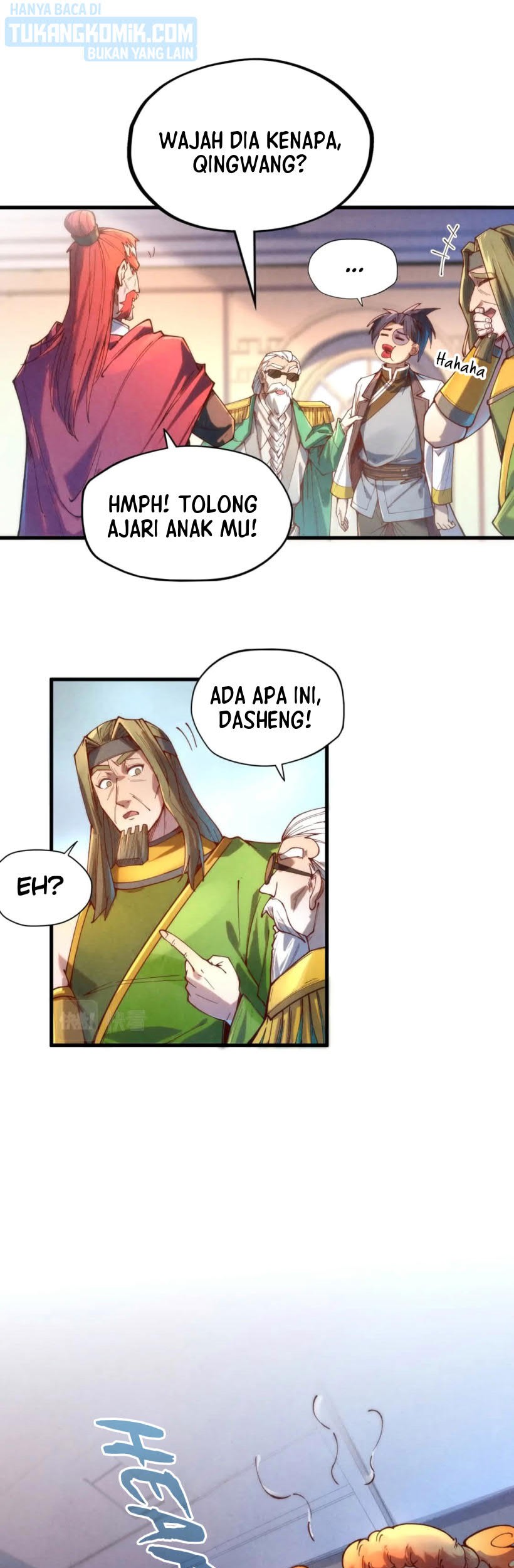 The Ultimate Of All Ages Chapter 138 Halaman 37