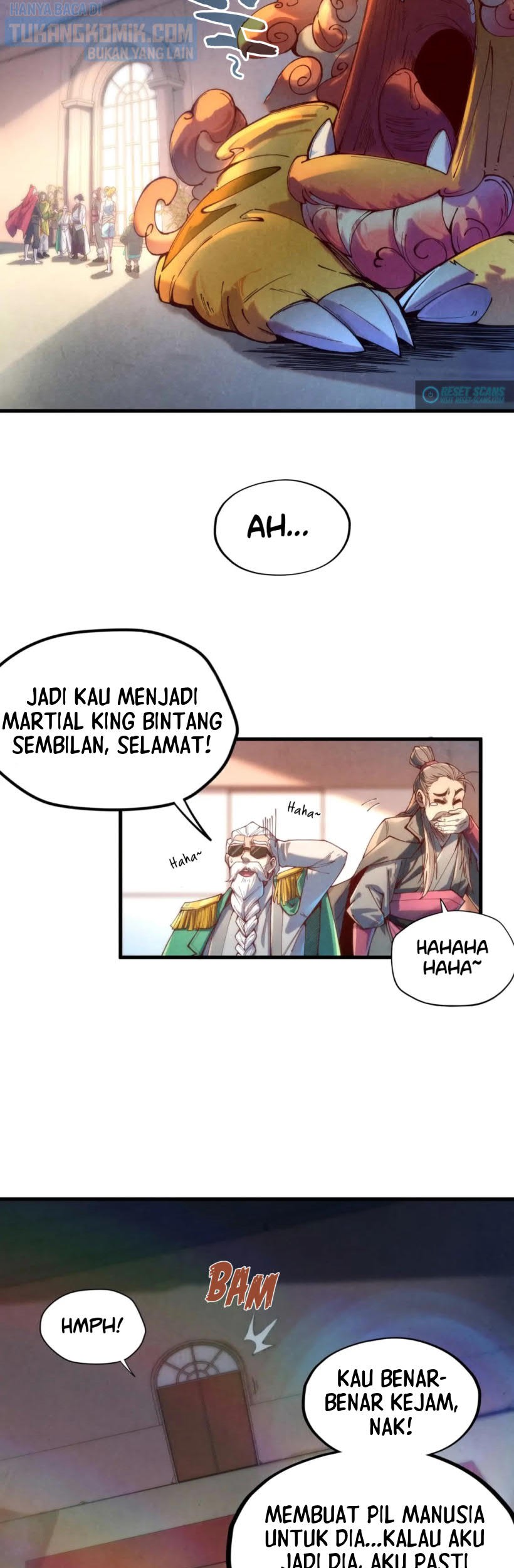 The Ultimate Of All Ages Chapter 138 Halaman 39