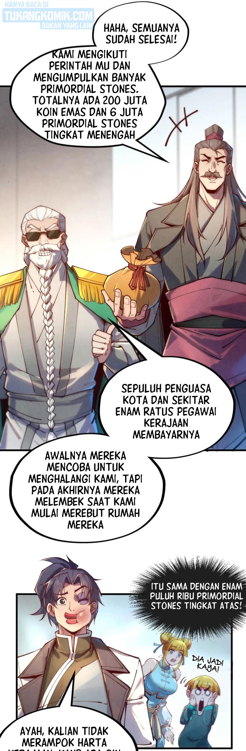 The Ultimate Of All Ages Chapter 138 Halaman 41