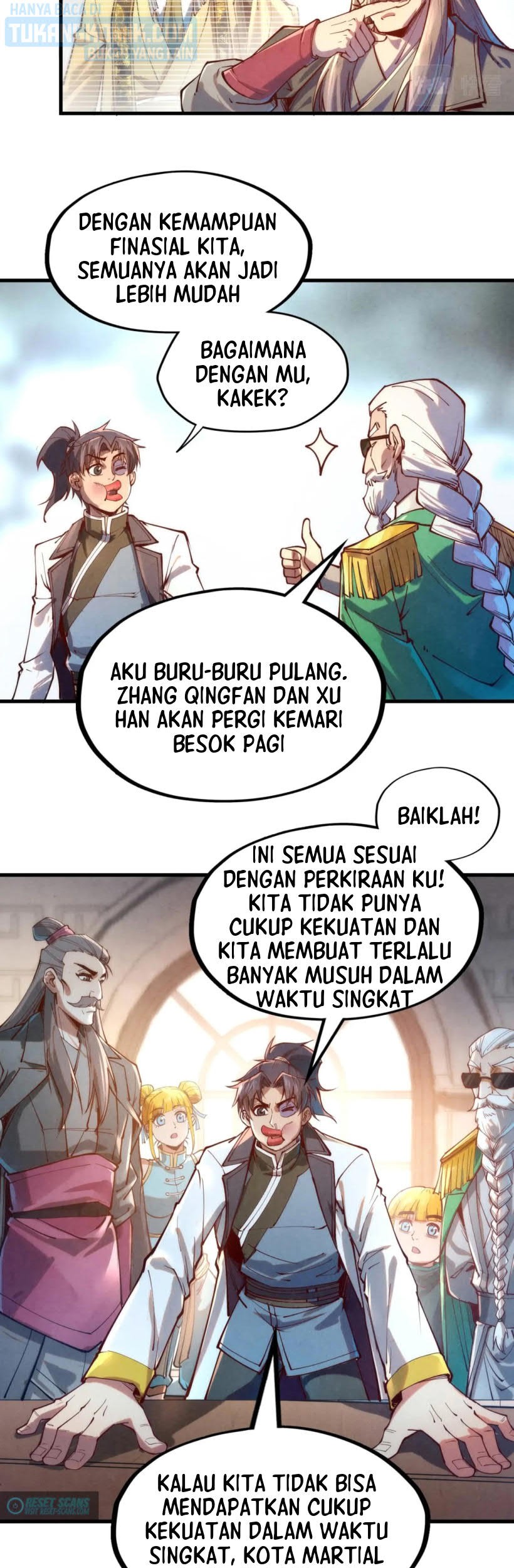 The Ultimate Of All Ages Chapter 138 Halaman 43