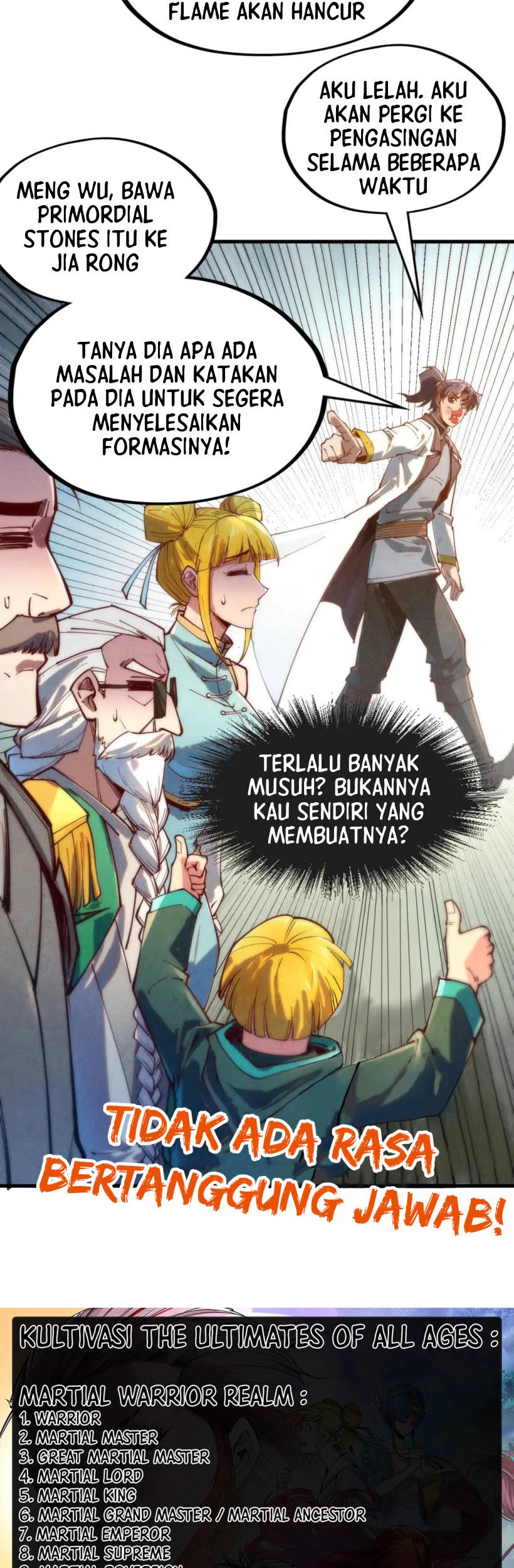 The Ultimate Of All Ages Chapter 138 Halaman 44