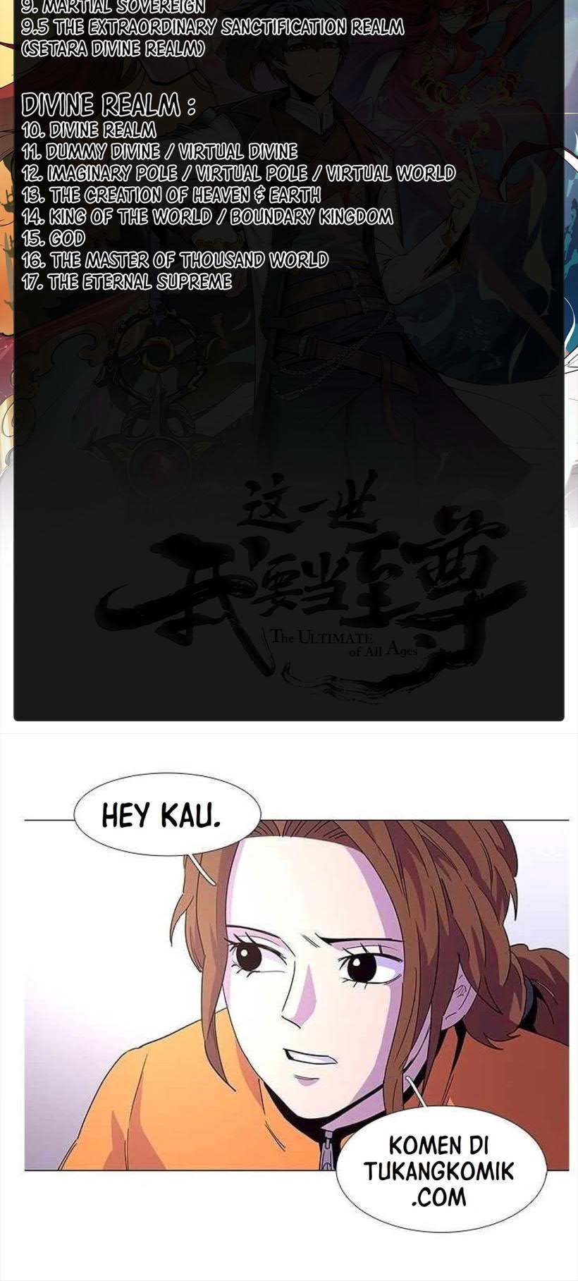 The Ultimate Of All Ages Chapter 138 Halaman 45