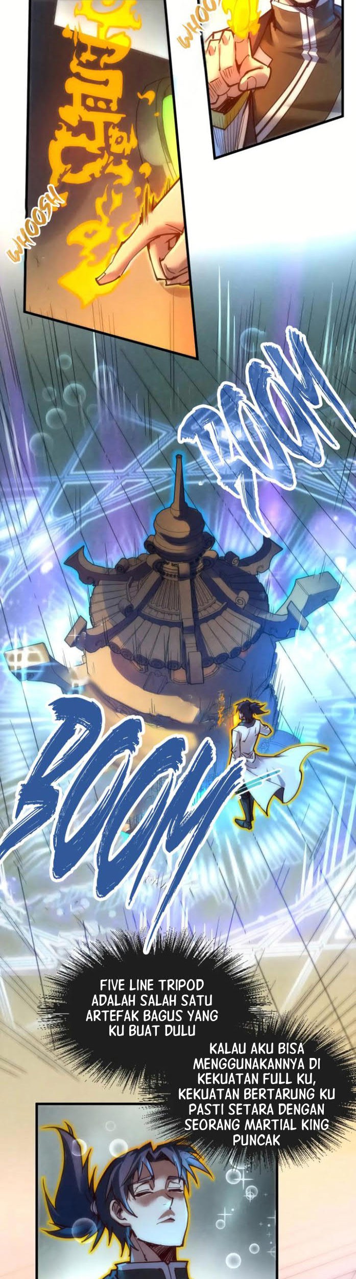 The Ultimate Of All Ages Chapter 139 Halaman 2
