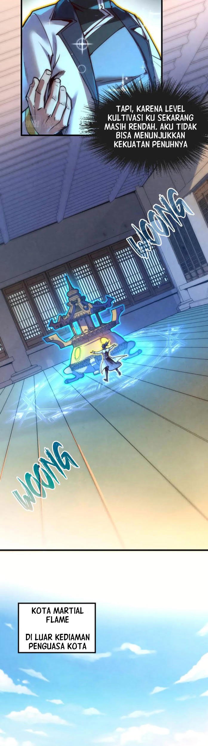 The Ultimate Of All Ages Chapter 139 Halaman 3