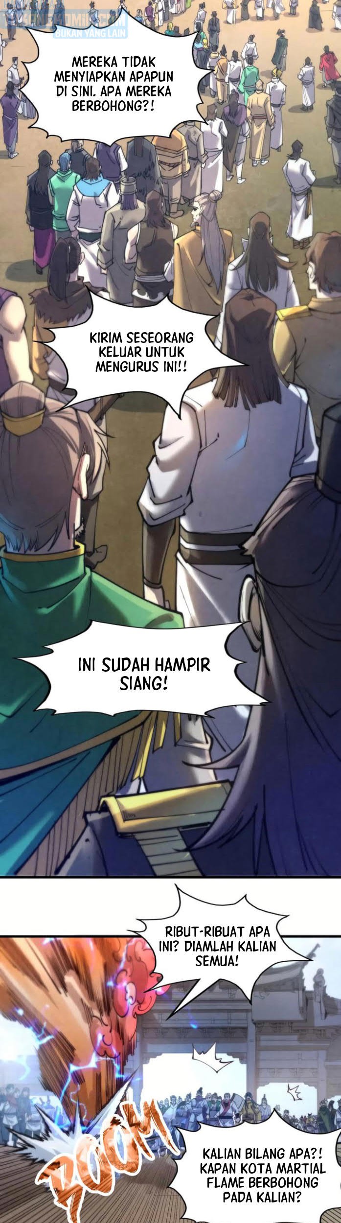 The Ultimate Of All Ages Chapter 139 Halaman 5