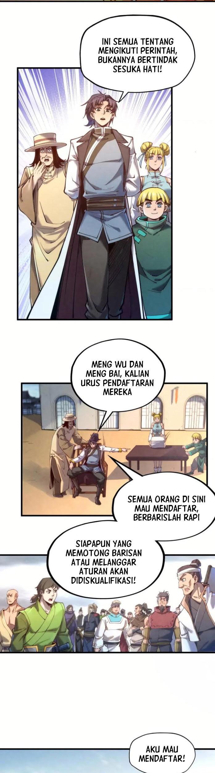 The Ultimate Of All Ages Chapter 139 Halaman 7