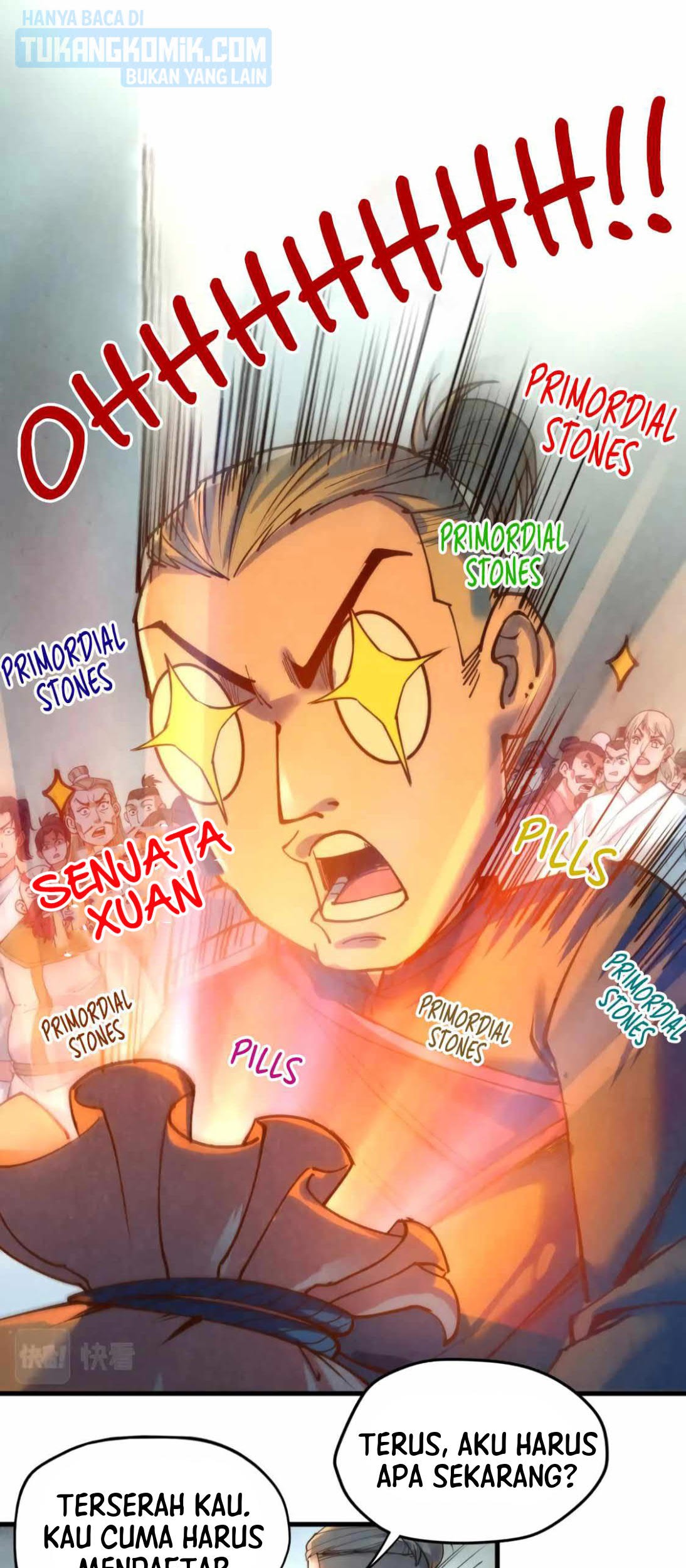 The Ultimate Of All Ages Chapter 139 Halaman 9