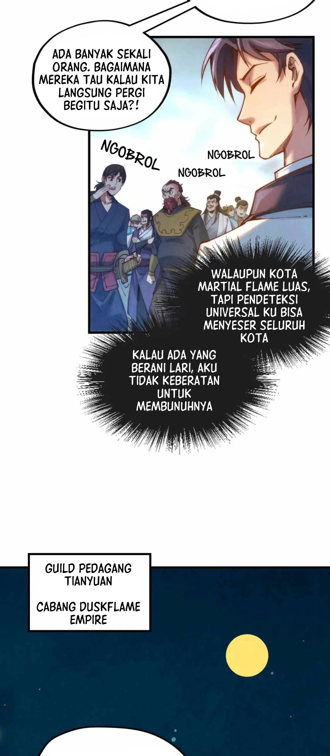 The Ultimate Of All Ages Chapter 139 Halaman 11