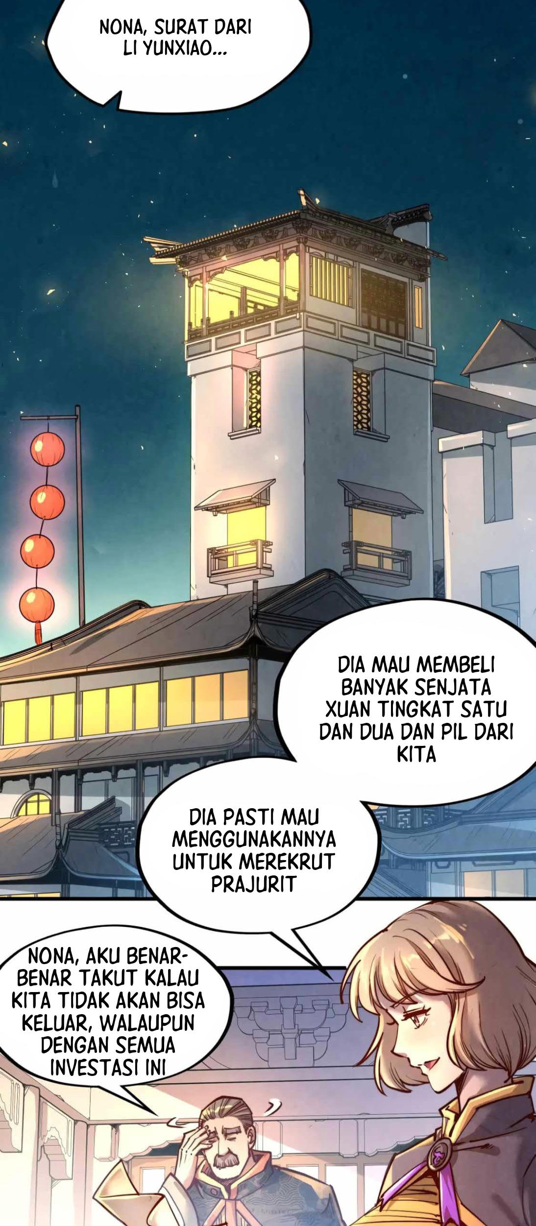 The Ultimate Of All Ages Chapter 139 Halaman 12