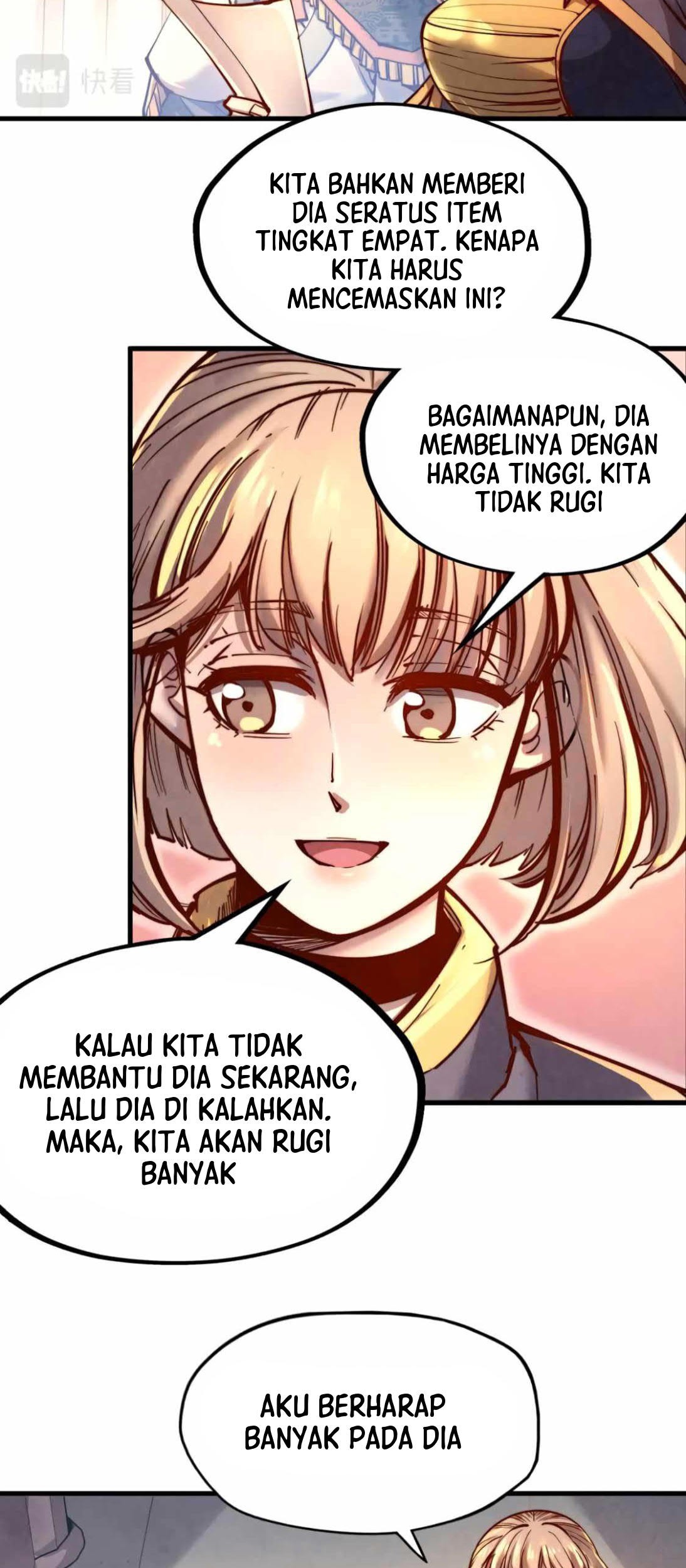 The Ultimate Of All Ages Chapter 139 Halaman 13