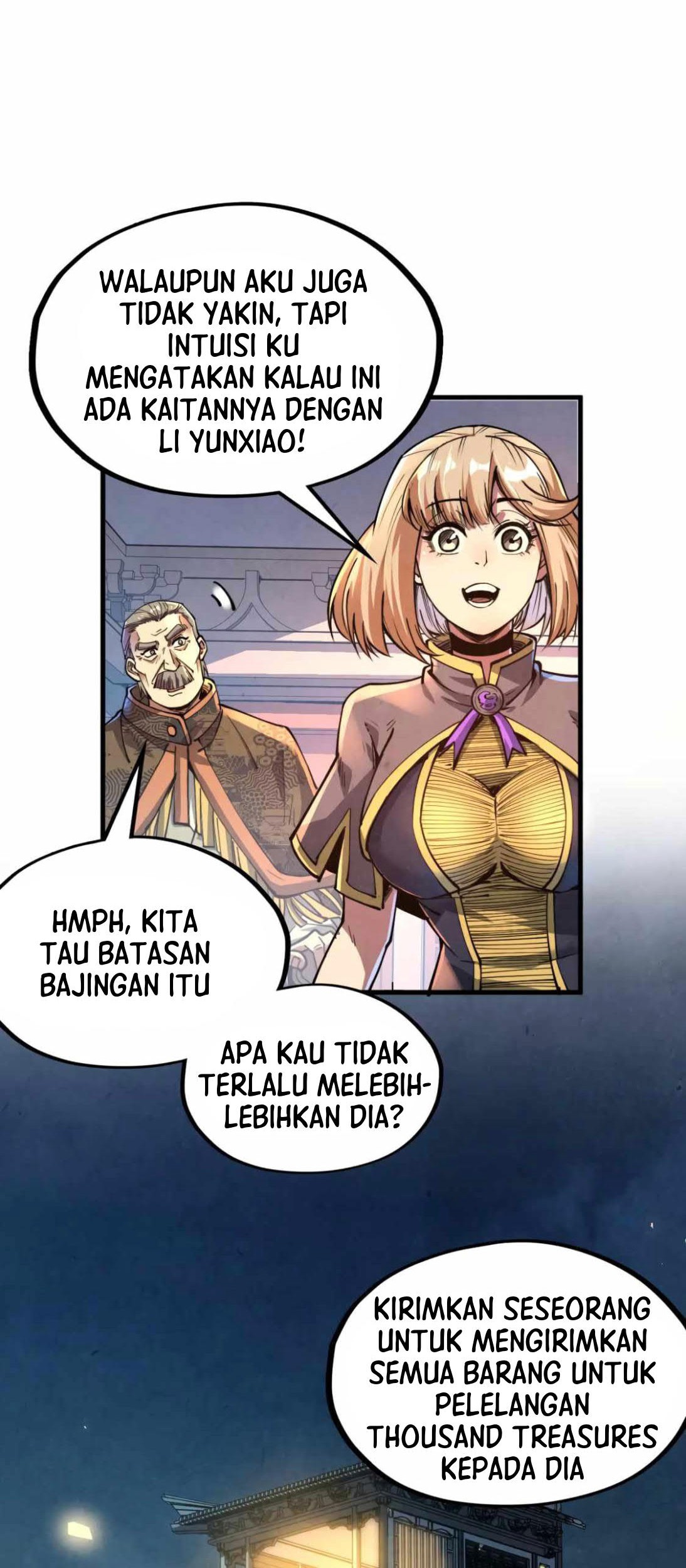 The Ultimate Of All Ages Chapter 139 Halaman 16
