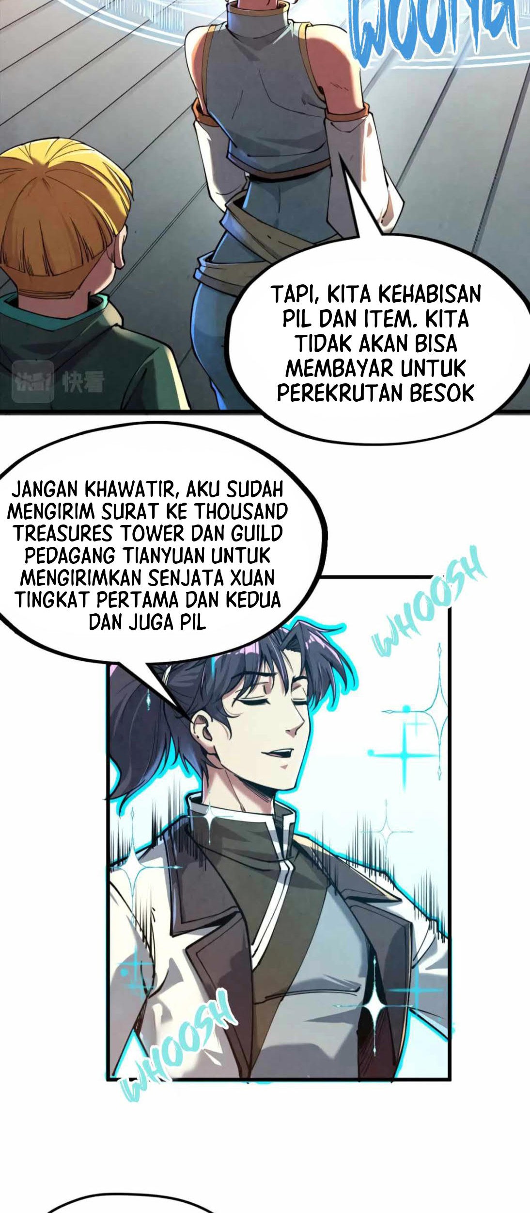 The Ultimate Of All Ages Chapter 139 Halaman 18