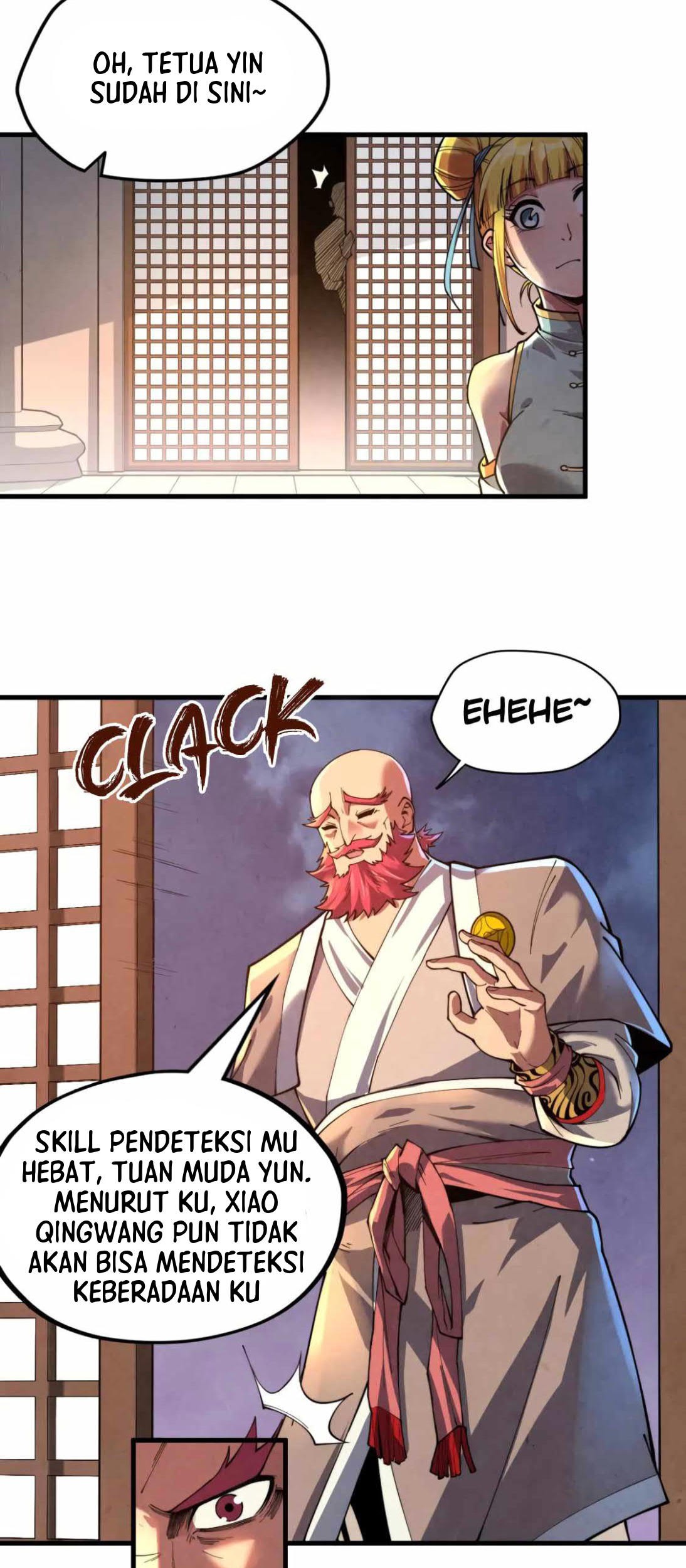 The Ultimate Of All Ages Chapter 139 Halaman 19