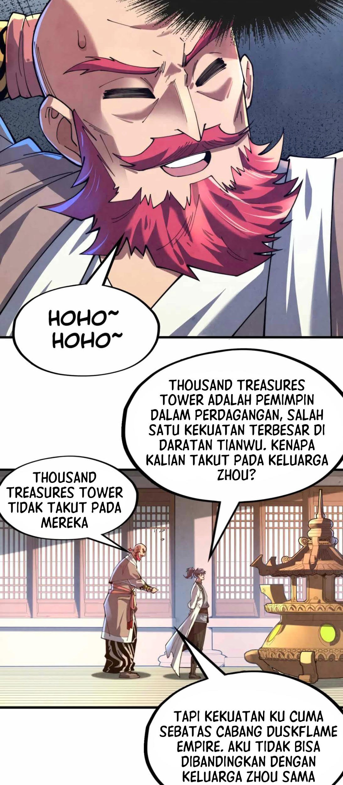 The Ultimate Of All Ages Chapter 139 Halaman 22