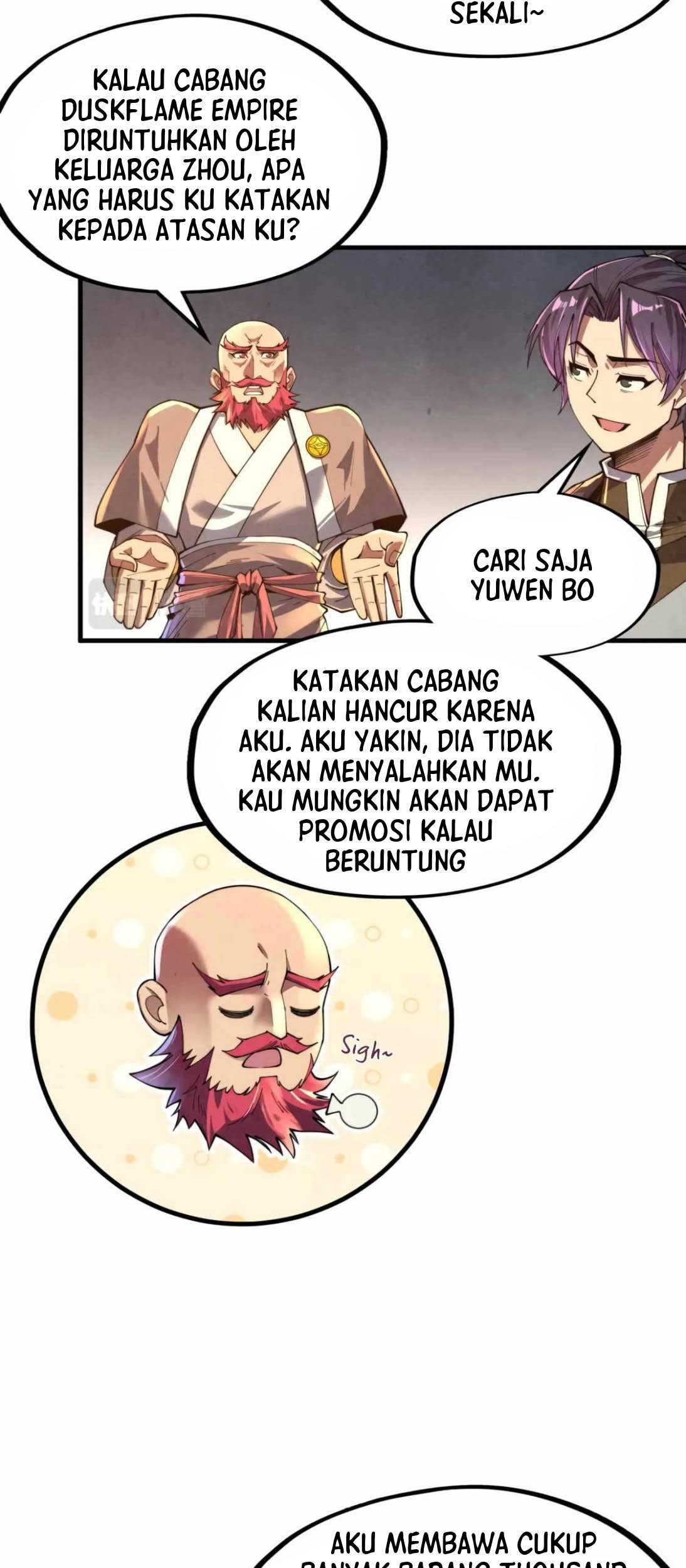 The Ultimate Of All Ages Chapter 139 Halaman 23